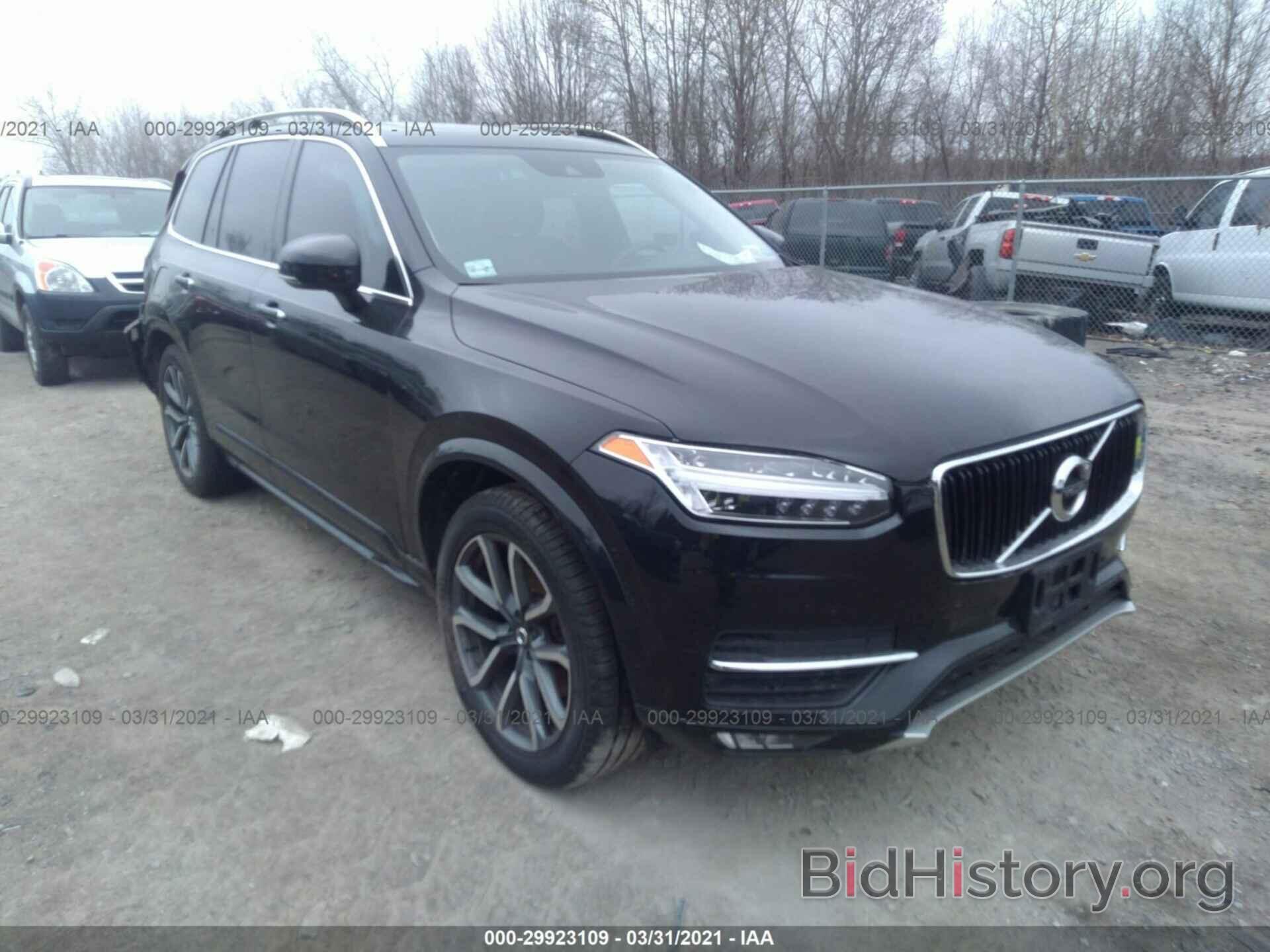 Photo YV4A22PK1K1427389 - VOLVO XC90 2019