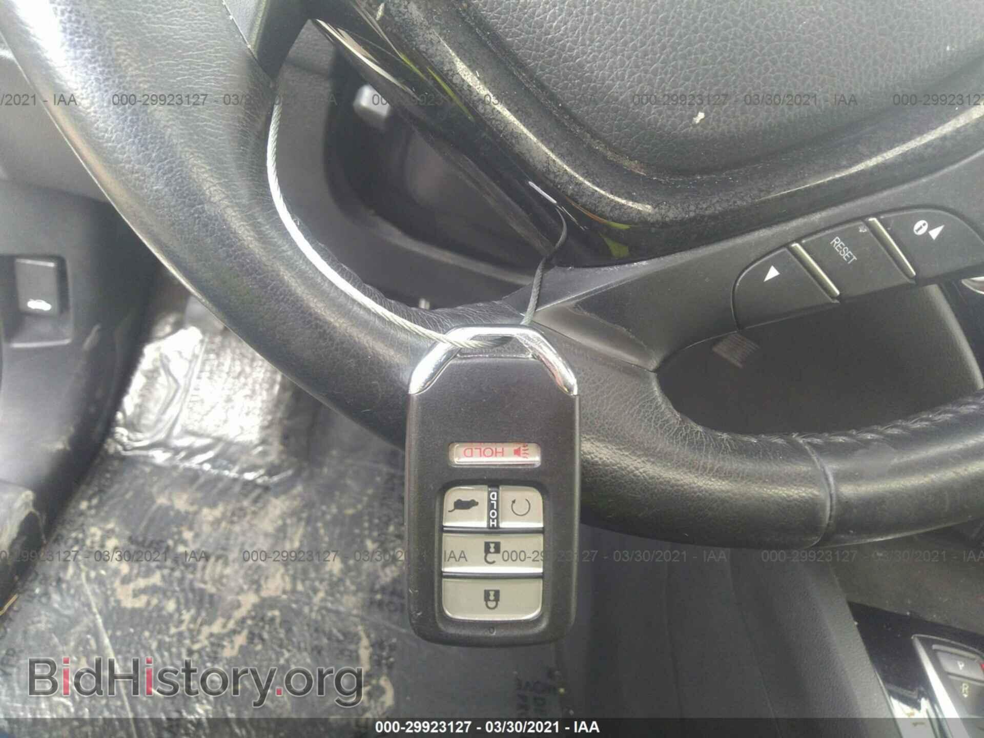 2017 HONDA PILOT - VIN: 5FNYF6H03HB068749 - Фото 11