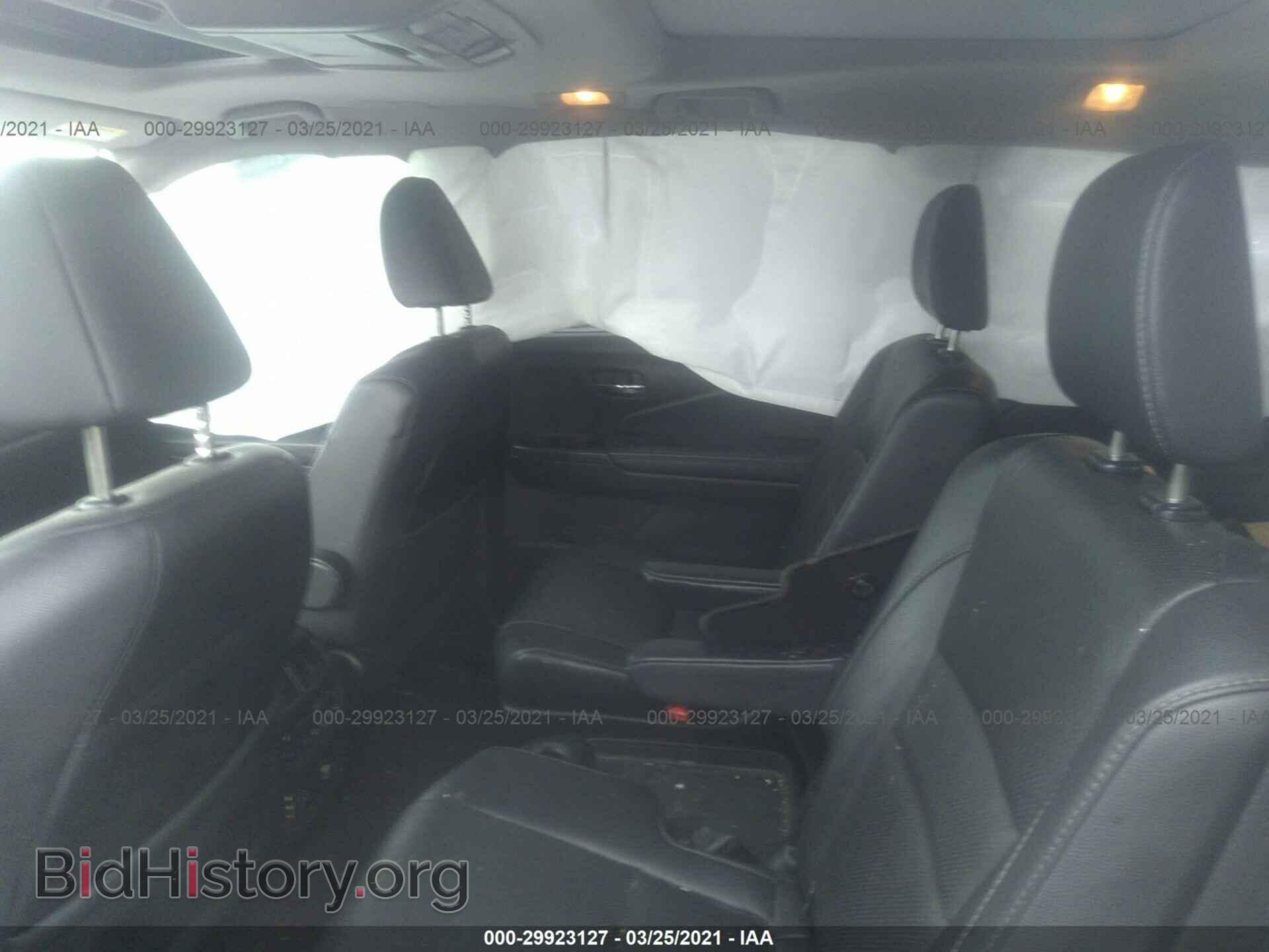 2017 HONDA PILOT - VIN: 5FNYF6H03HB068749 - Фото 8