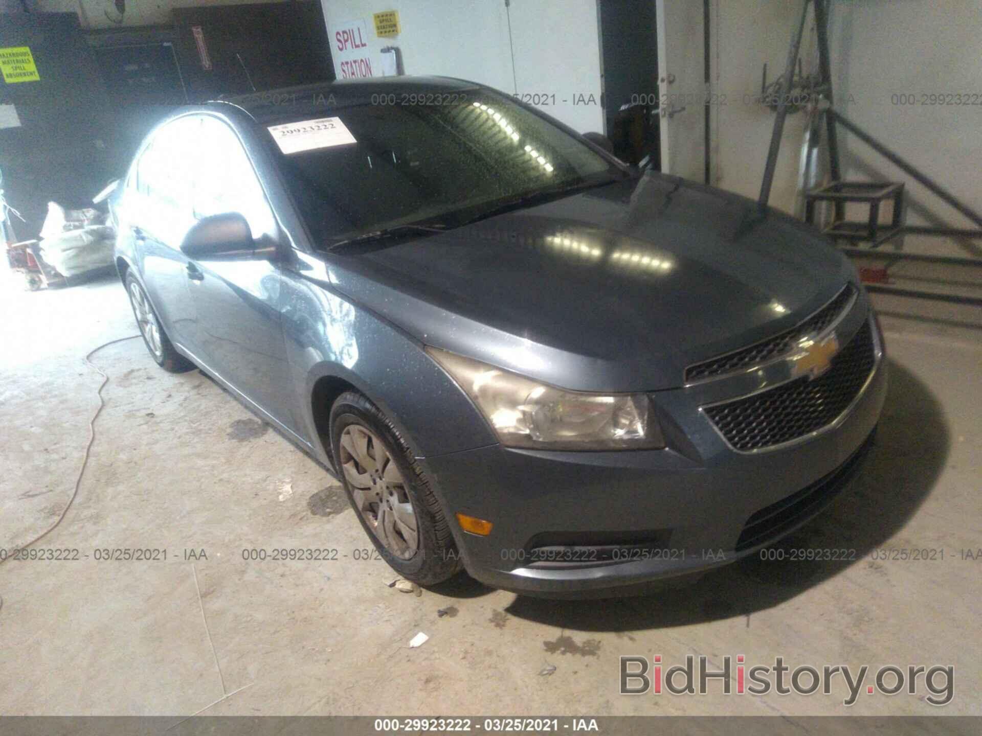 Photo 1G1PC5SH7C7279327 - CHEVROLET CRUZE 2012