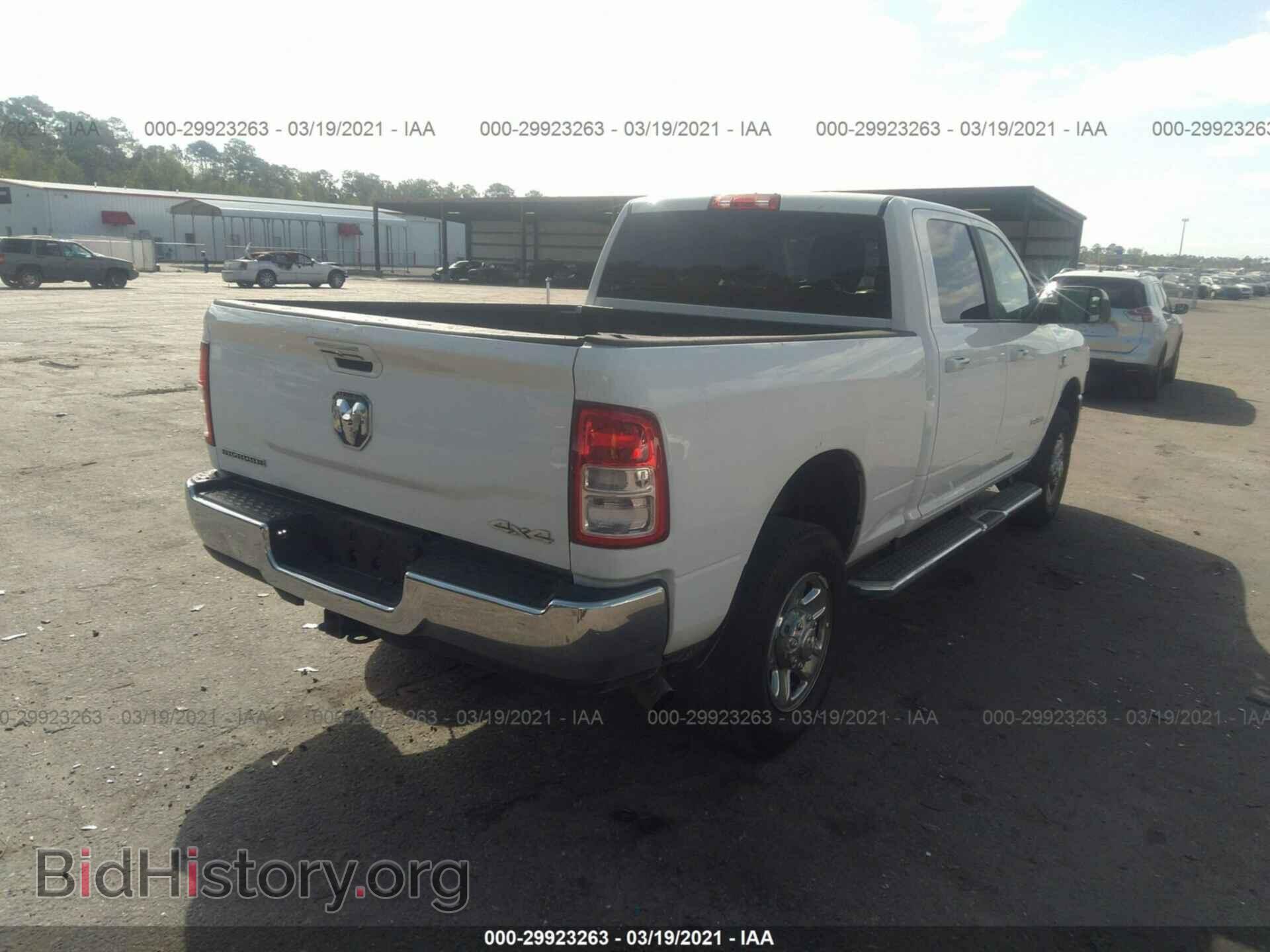 2019 RAM 2500 - VIN: 3C6UR5DL0KG684546 - Фото 4