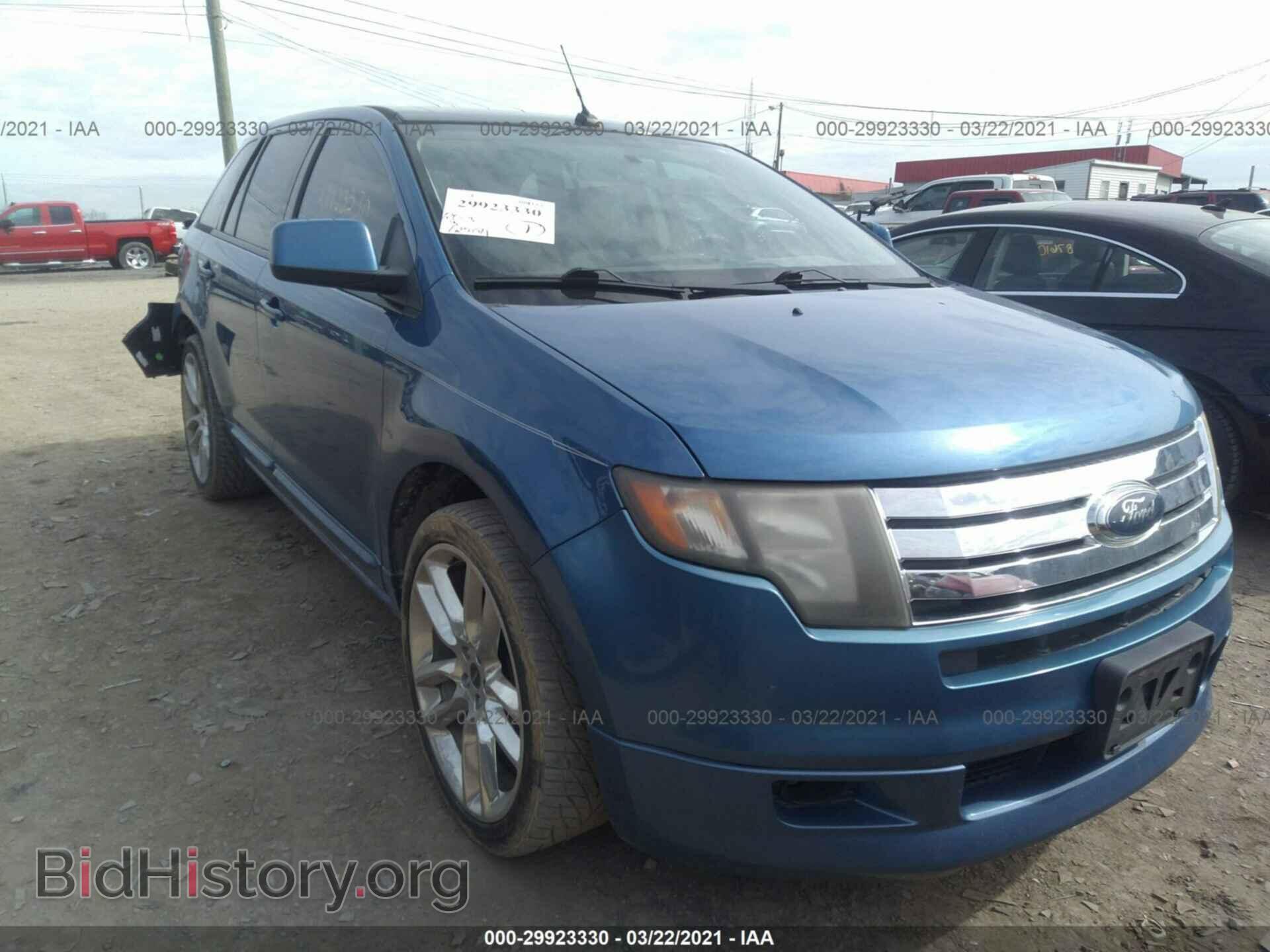 Photo 2FMDK30C39BA70137 - FORD EDGE 2009