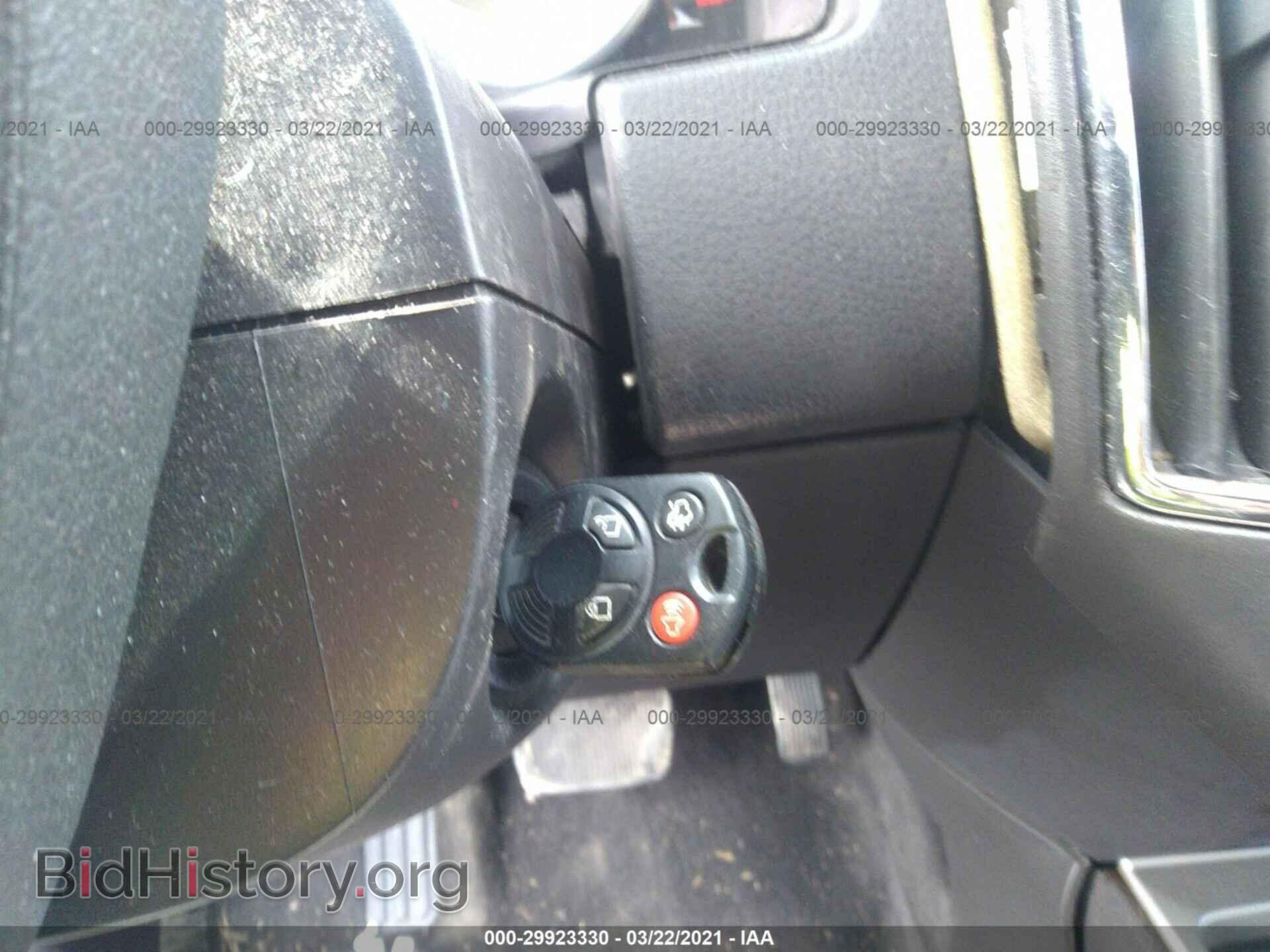 2009 FORD EDGE - VIN: 2FMDK30C39BA70137 - Фото 11