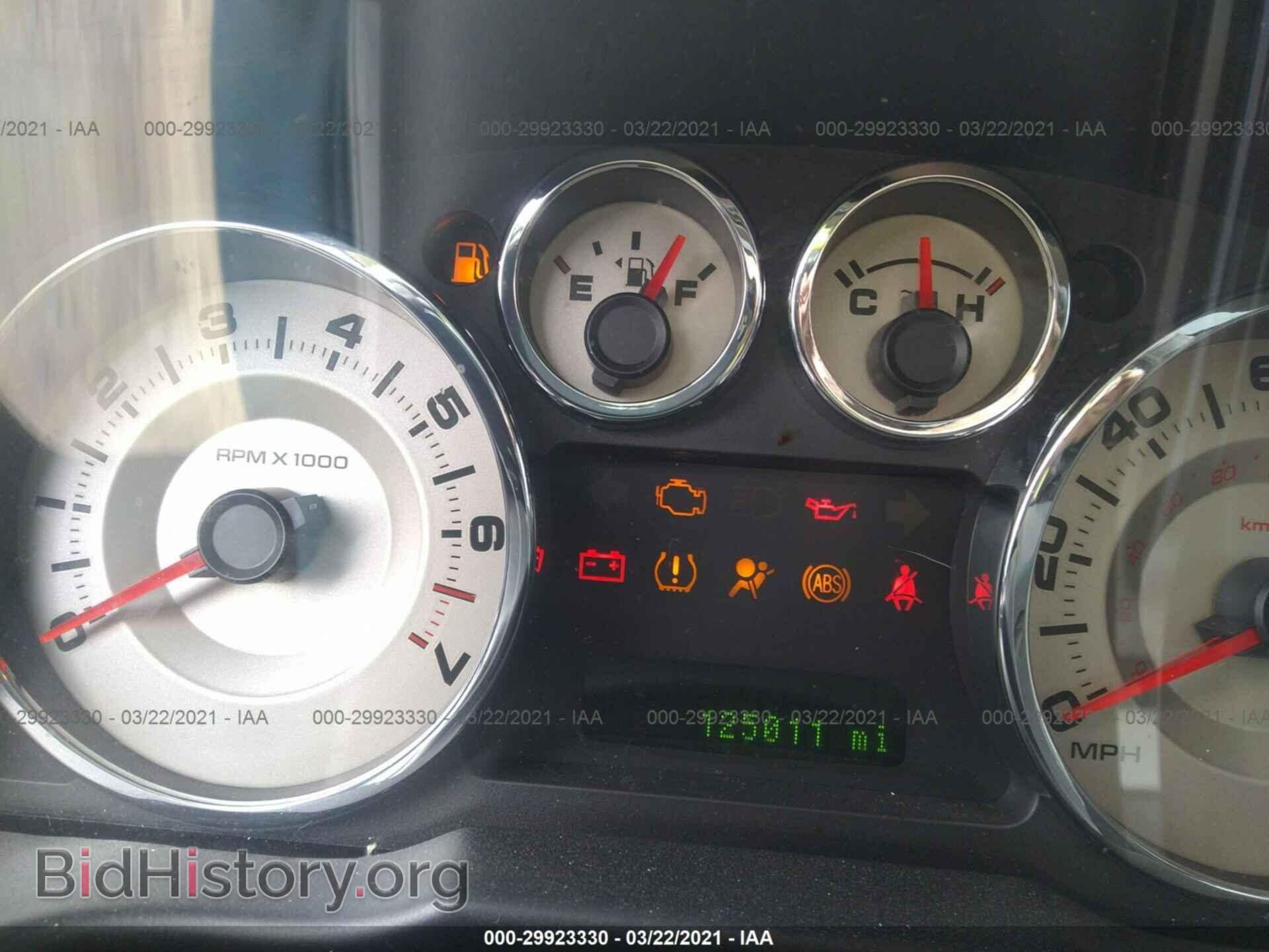2009 FORD EDGE - VIN: 2FMDK30C39BA70137 - Фото 7
