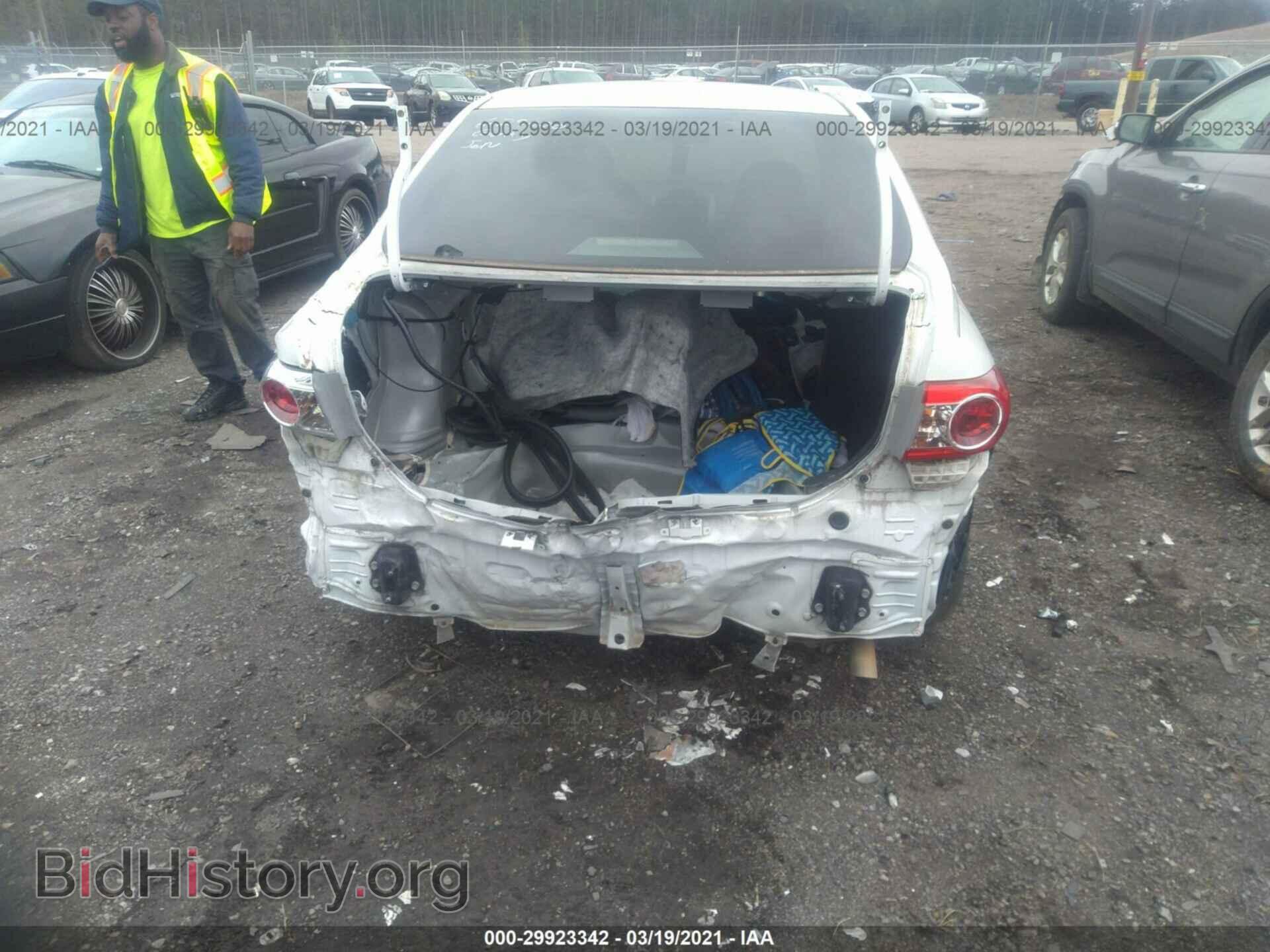 2013 TOYOTA COROLLA - VIN: JTDBU4EE5DJ118098 - Фото 6