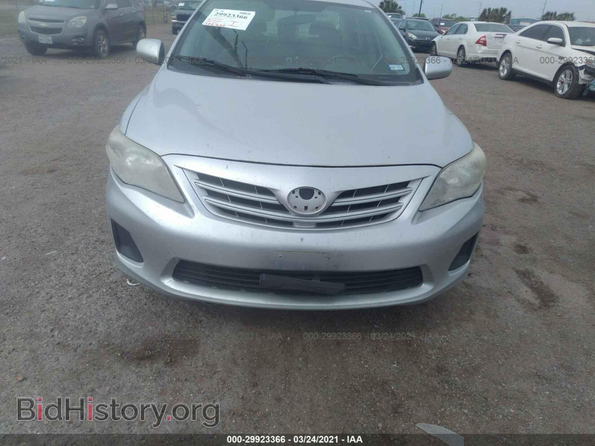 2013 TOYOTA COROLLA - VIN: 2T1BU4EE3DC026421 - Photo 6