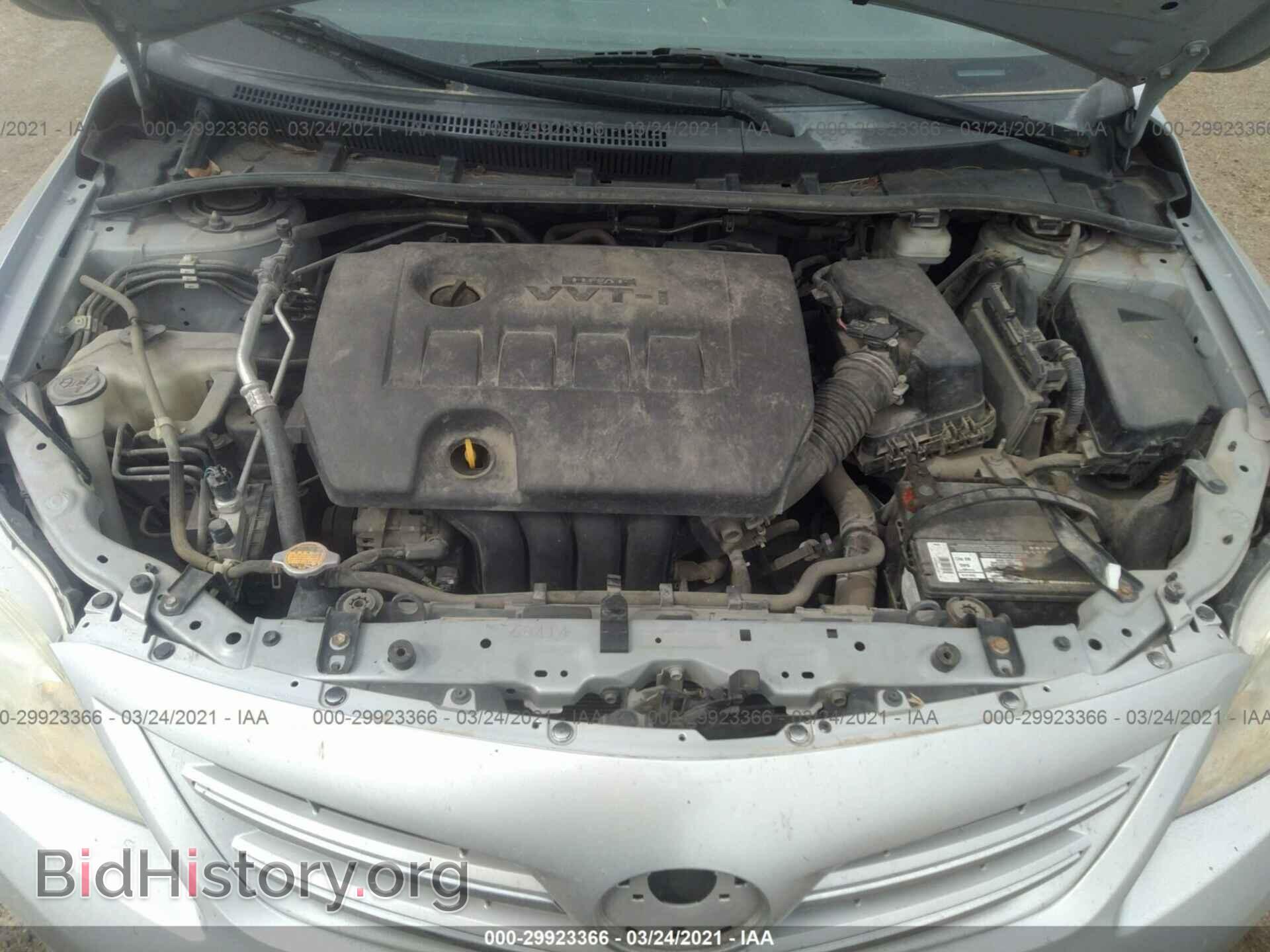 2013 TOYOTA COROLLA - VIN: 2T1BU4EE3DC026421 - Photo 10