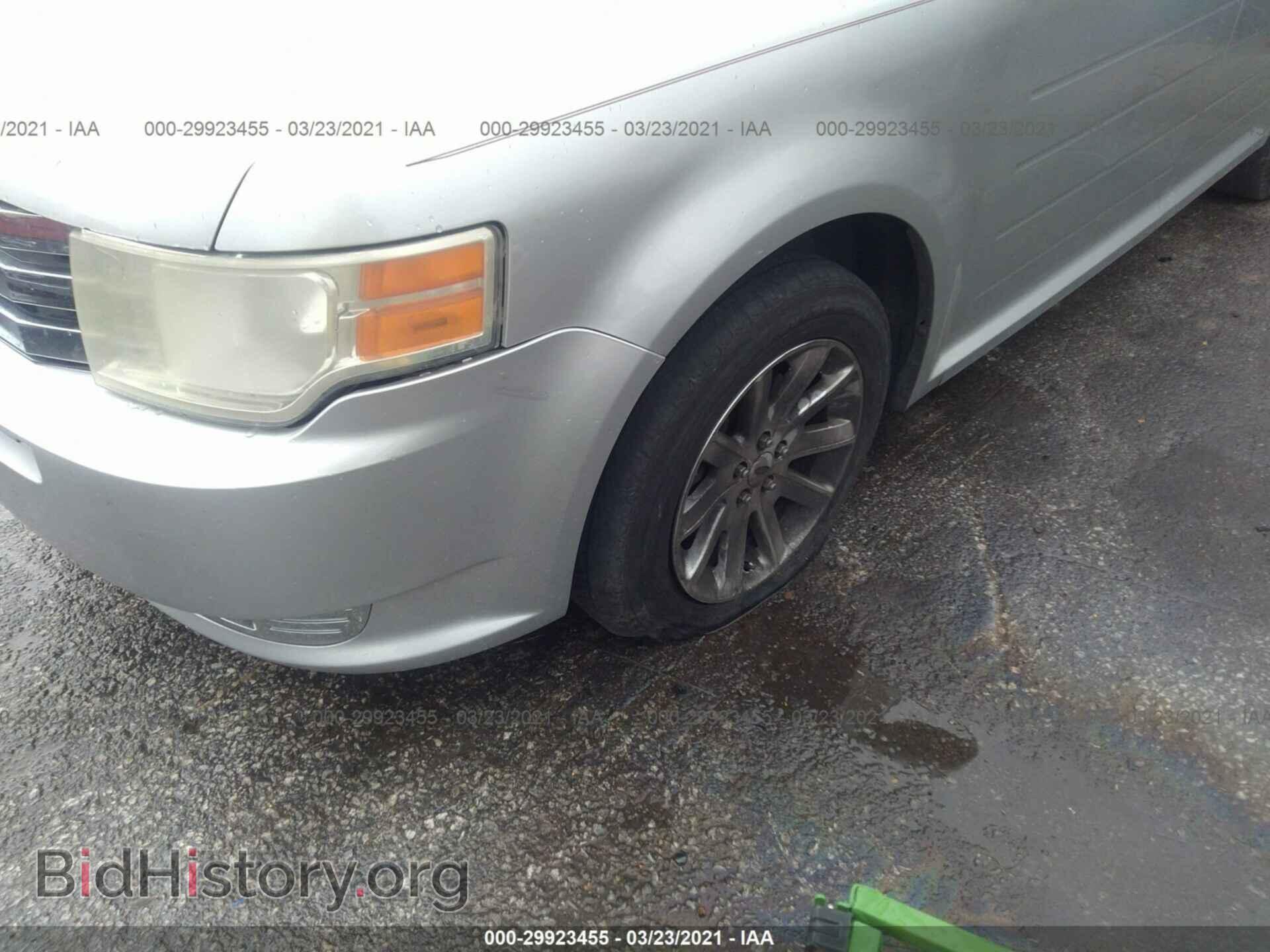 2009 FORD FLEX - VIN: 2FMDK52C49BA11784 - Photo 6