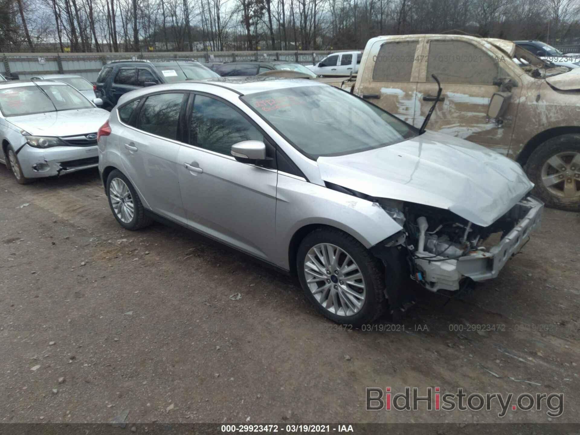 Photo 1FADP3N20HL268264 - FORD FOCUS 2017