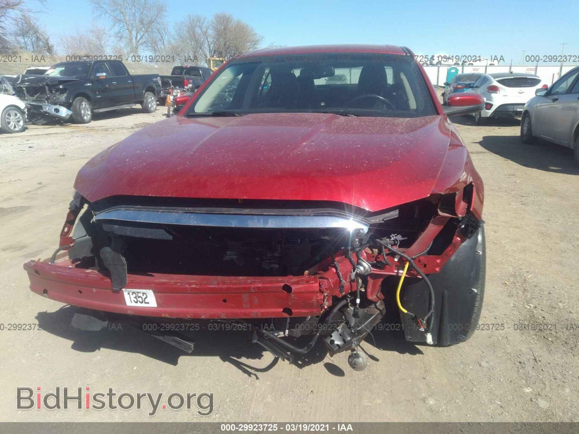 2012 FORD TAURUS - VIN: 1FAHP2EW2CG133321 - Photo 6