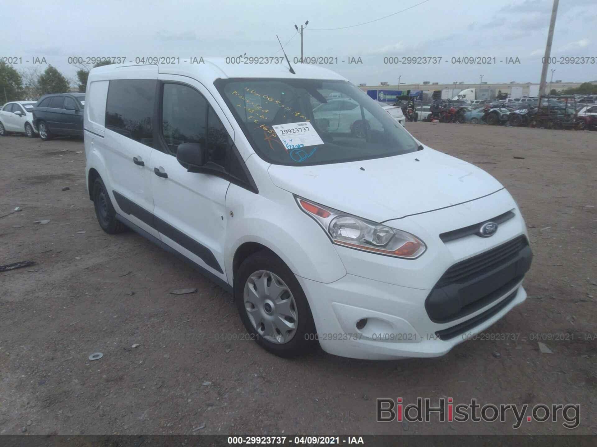 Photo NM0LS7F78G1255825 - FORD TRANSIT CONNECT 2016