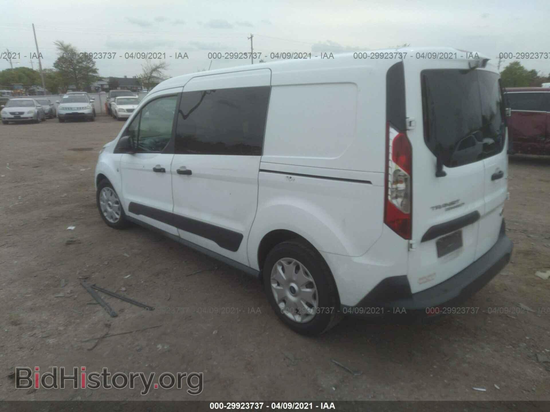 2016 FORD TRANSIT CONNECT - VIN: NM0LS7F78G1255825 - Фото 3