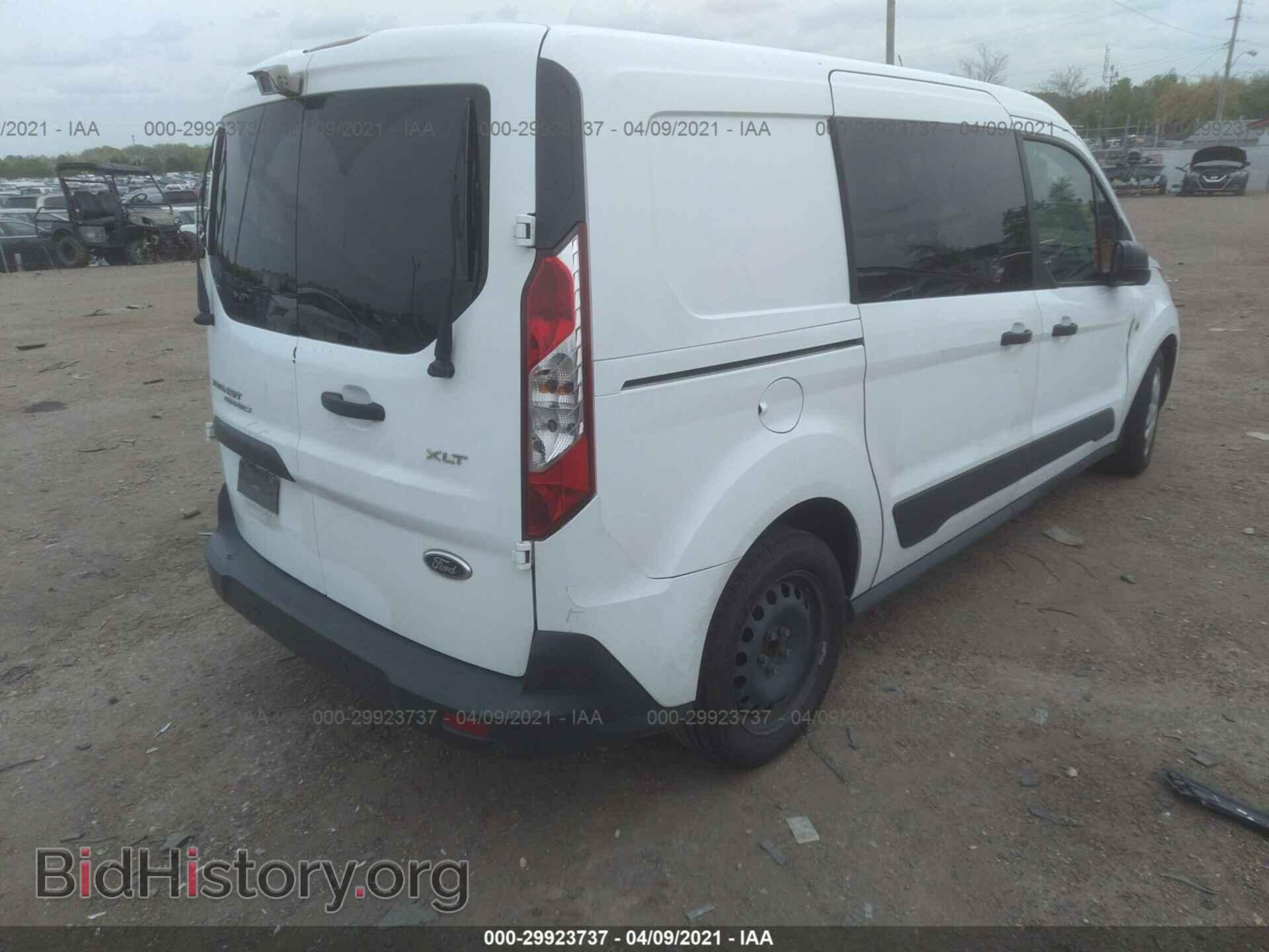 2016 FORD TRANSIT CONNECT - VIN: NM0LS7F78G1255825 - Фото 4