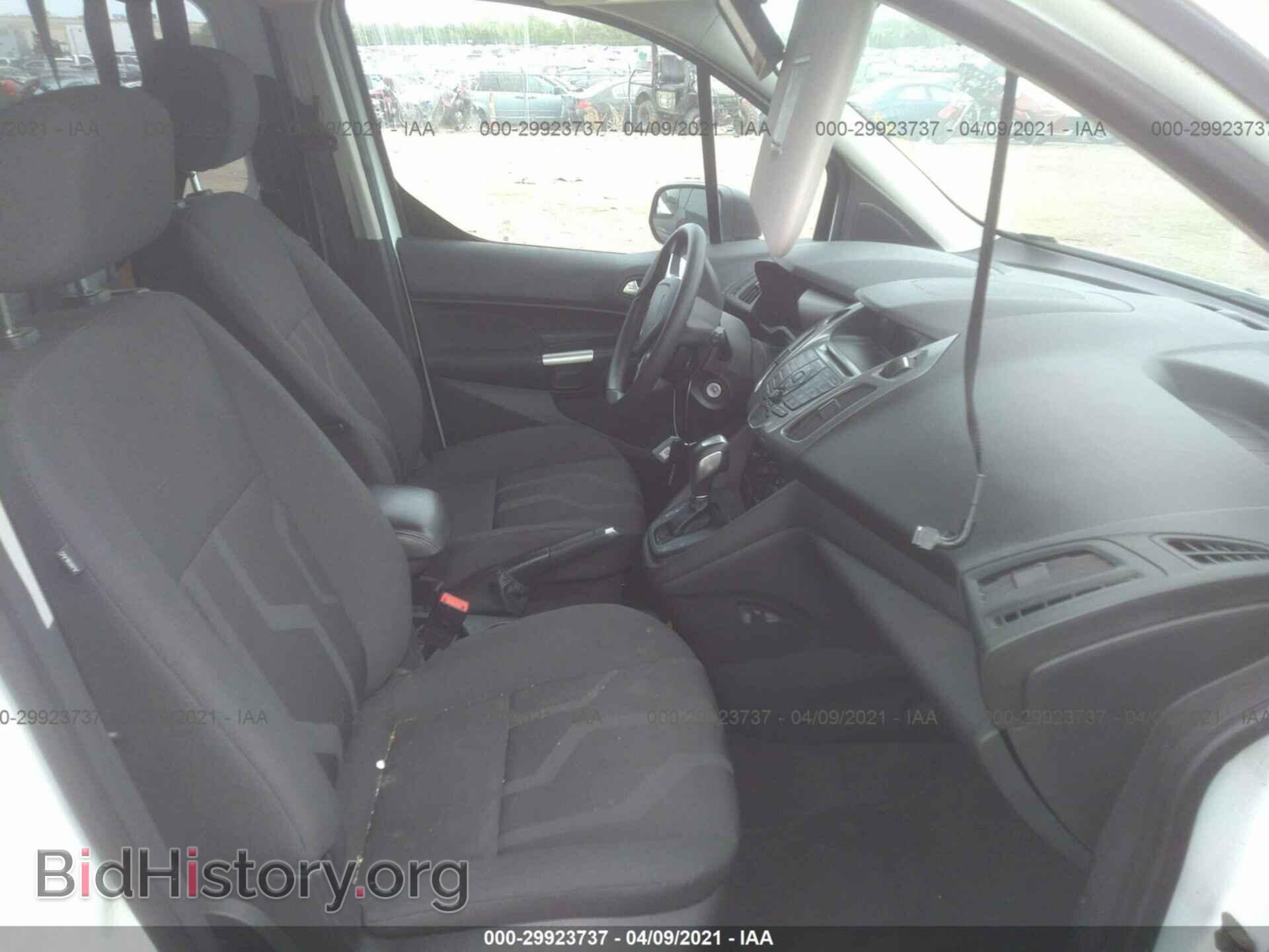 2016 FORD TRANSIT CONNECT - VIN: NM0LS7F78G1255825 - Фото 5