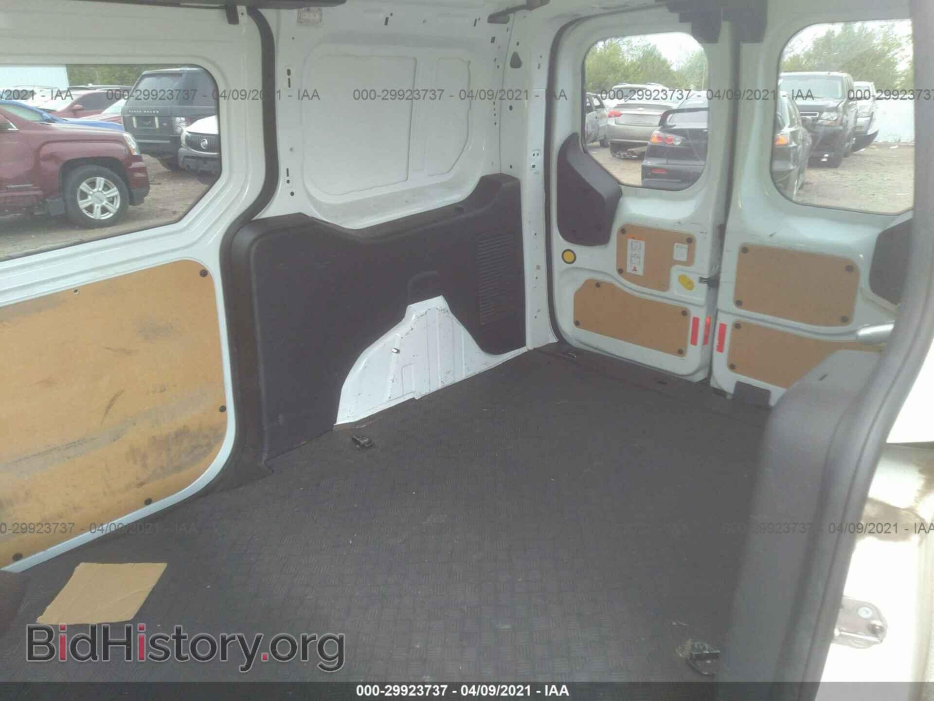 2016 FORD TRANSIT CONNECT - VIN: NM0LS7F78G1255825 - Фото 8
