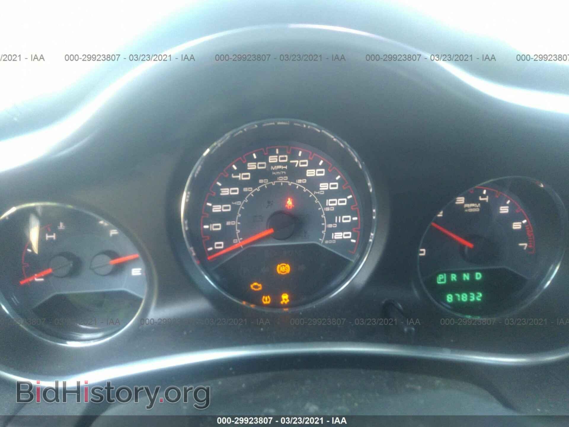 2013 DODGE AVENGER - VIN: 1C3CDZAG6DN748976 - Фото 7