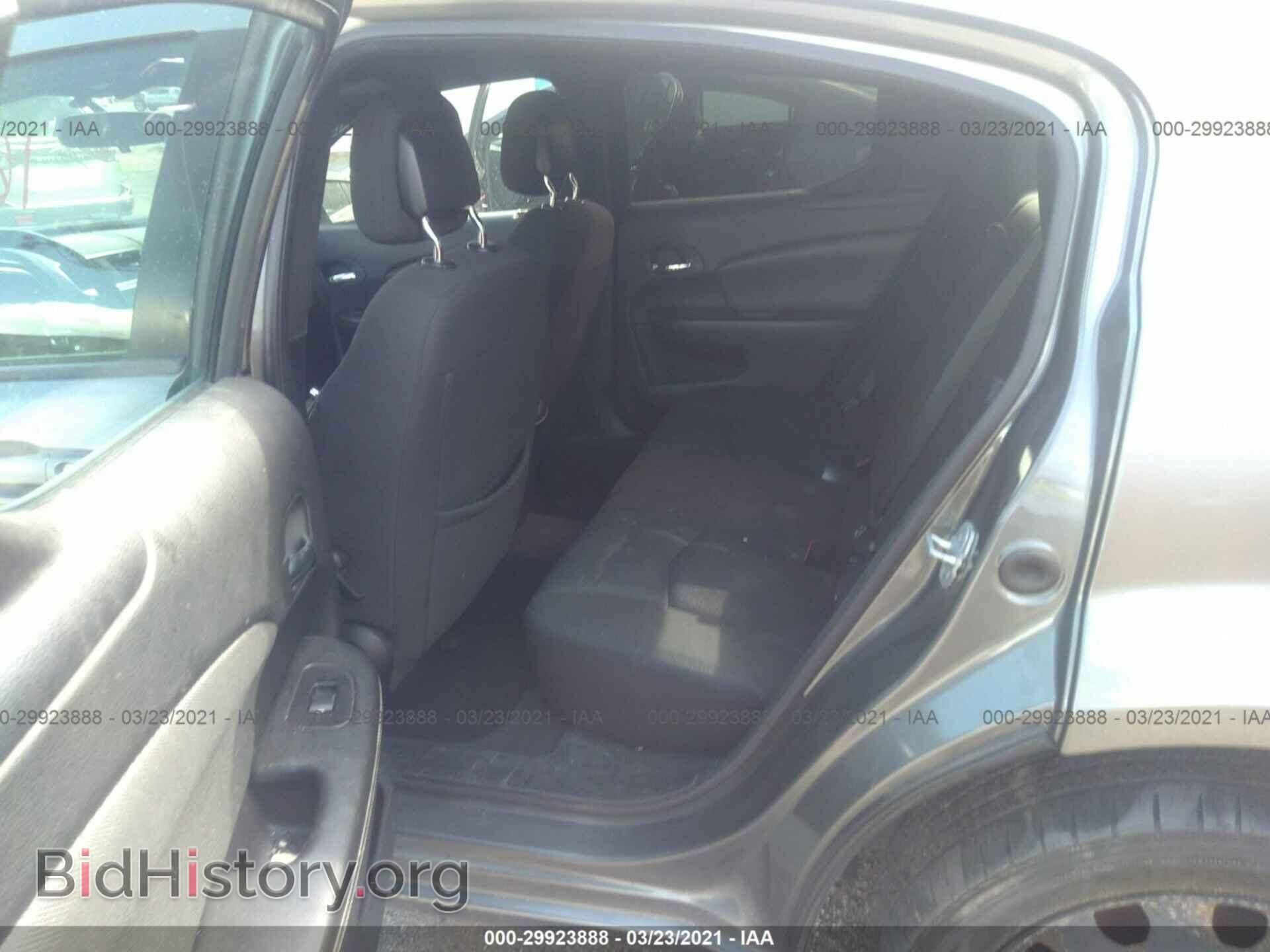 2012 DODGE AVENGER - VIN: 1C3CDZAB7CN270456 - Photo 8