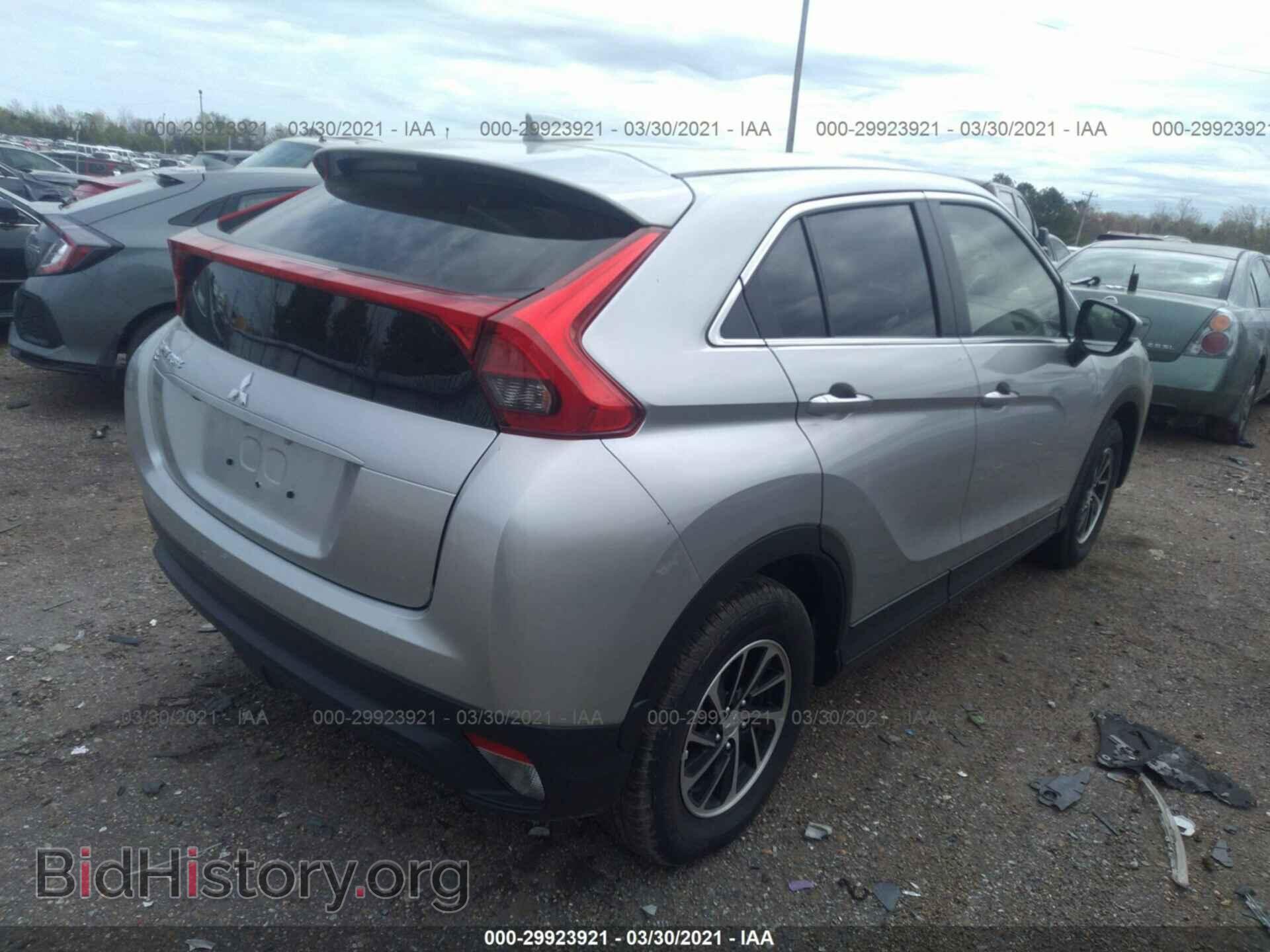 2020 MITSUBISHI ECLIPSE CROSS - VIN: JA4AS3AA7LZ012812 - Фото 4