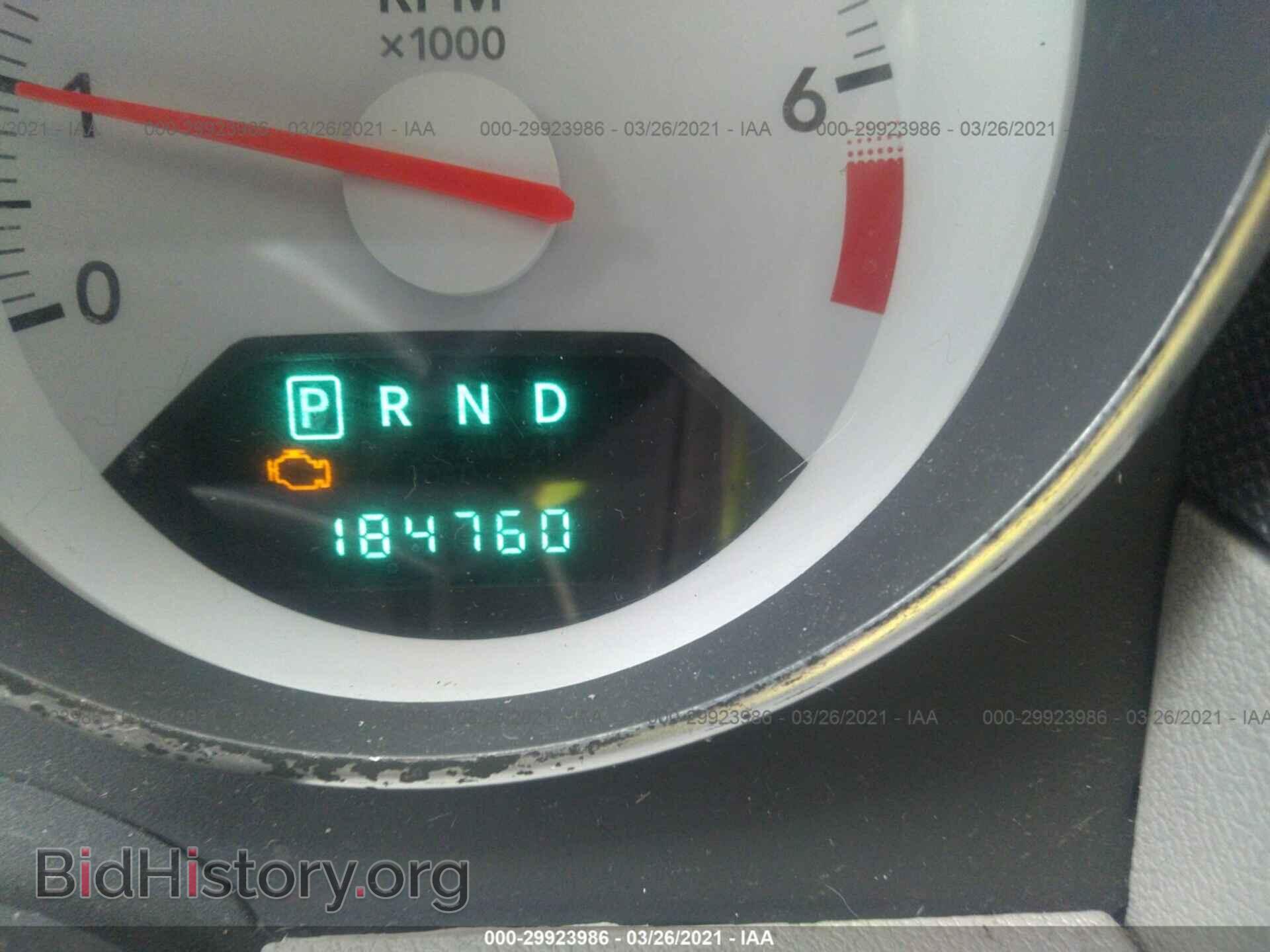 2007 DODGE CALIBER - VIN: 1B3HB48B37D403260 - Photo 7