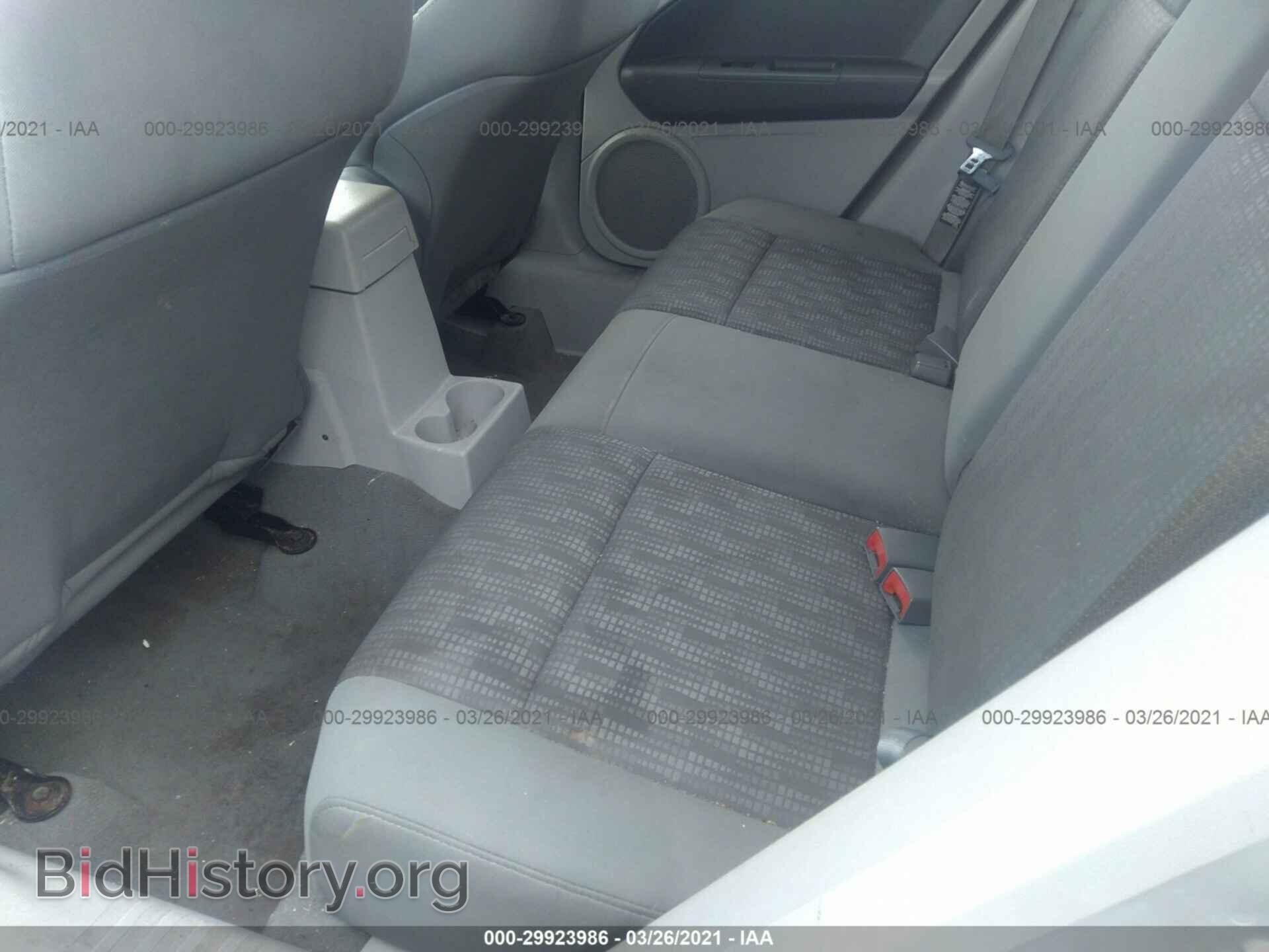 2007 DODGE CALIBER - VIN: 1B3HB48B37D403260 - Photo 8