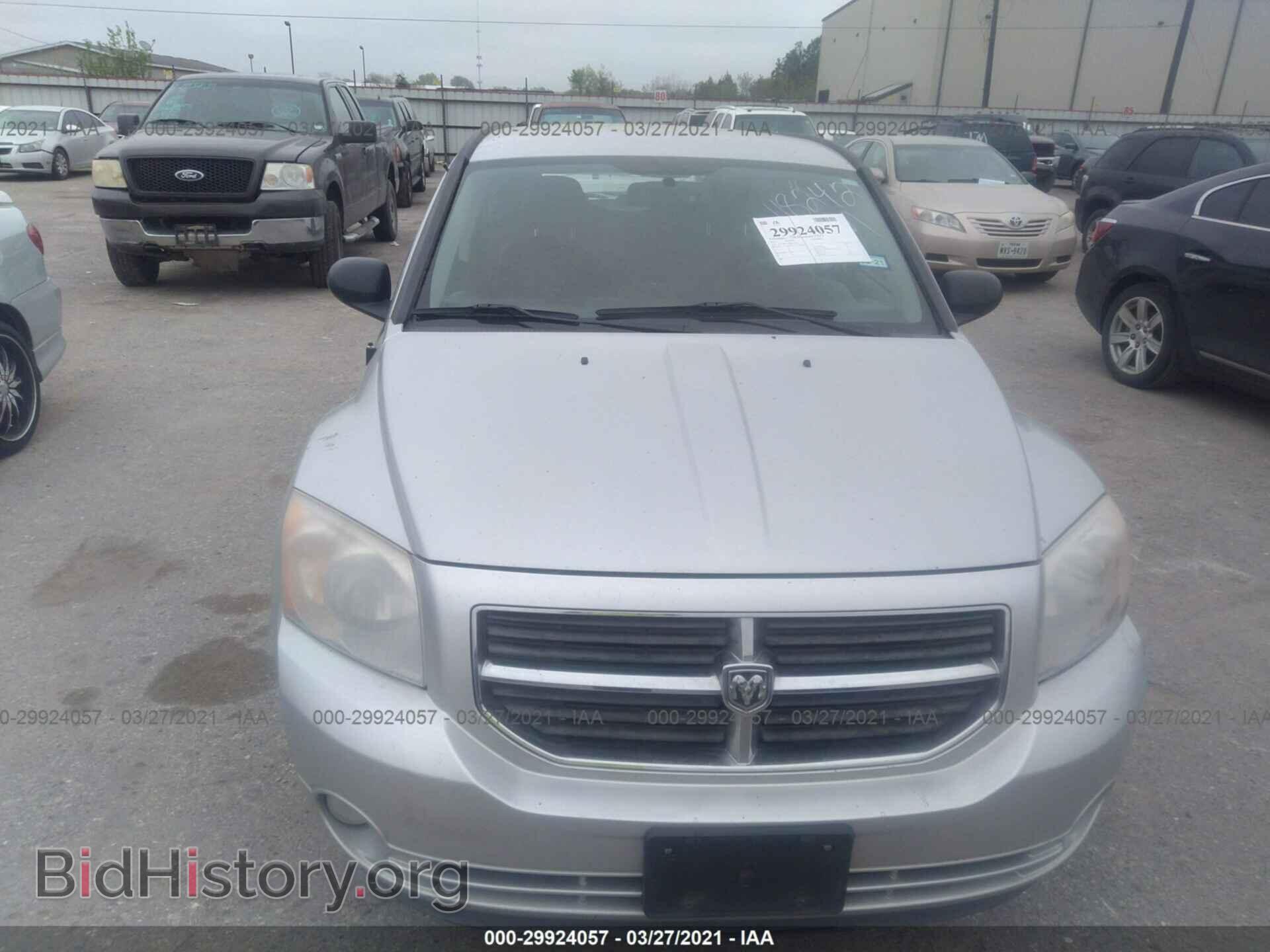 2011 DODGE CALIBER - VIN: 1B3CB3HA5BD118242 - Фото 6