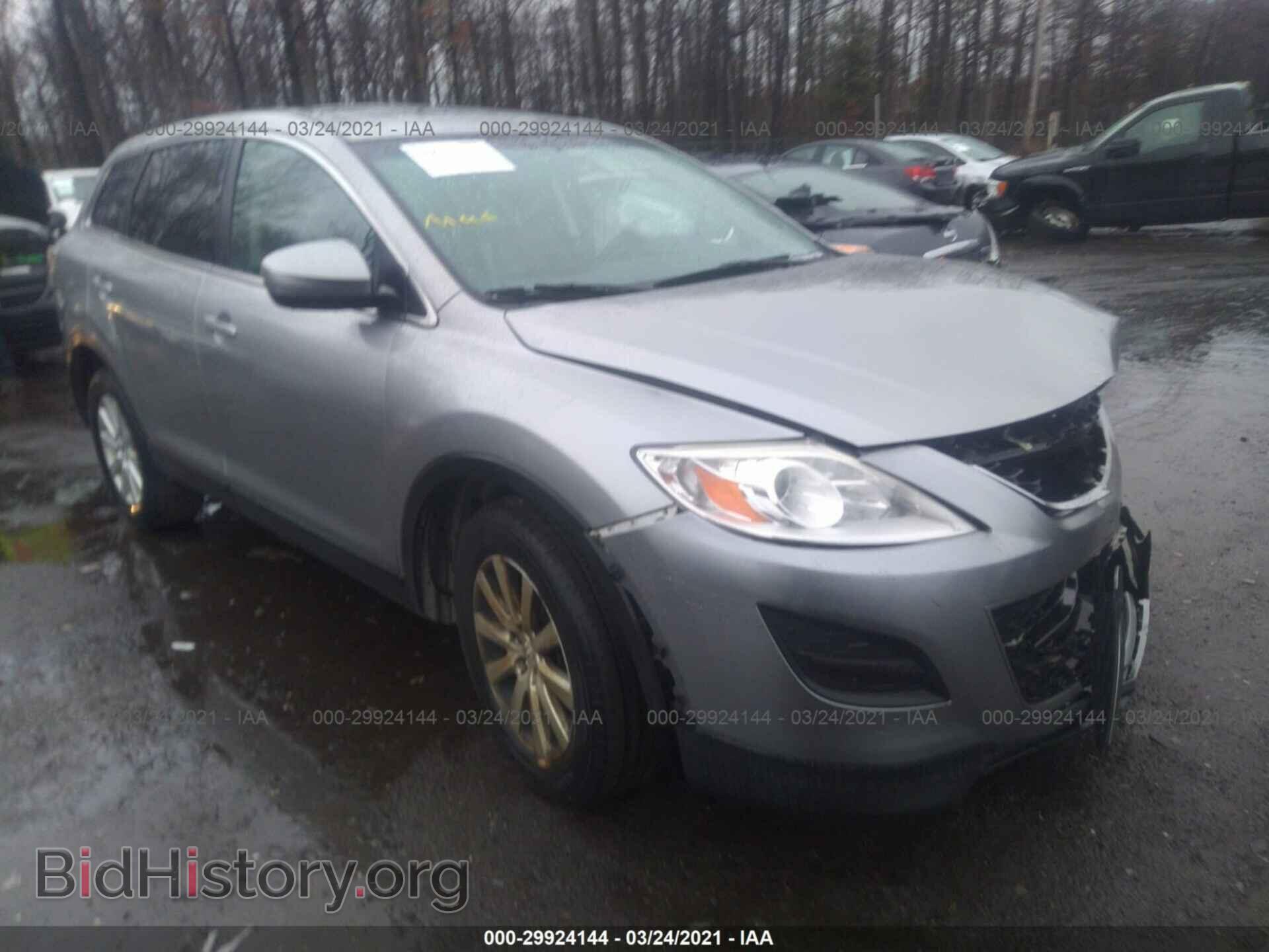Фотография JM3TB3MV4A0224699 - MAZDA CX-9 2010