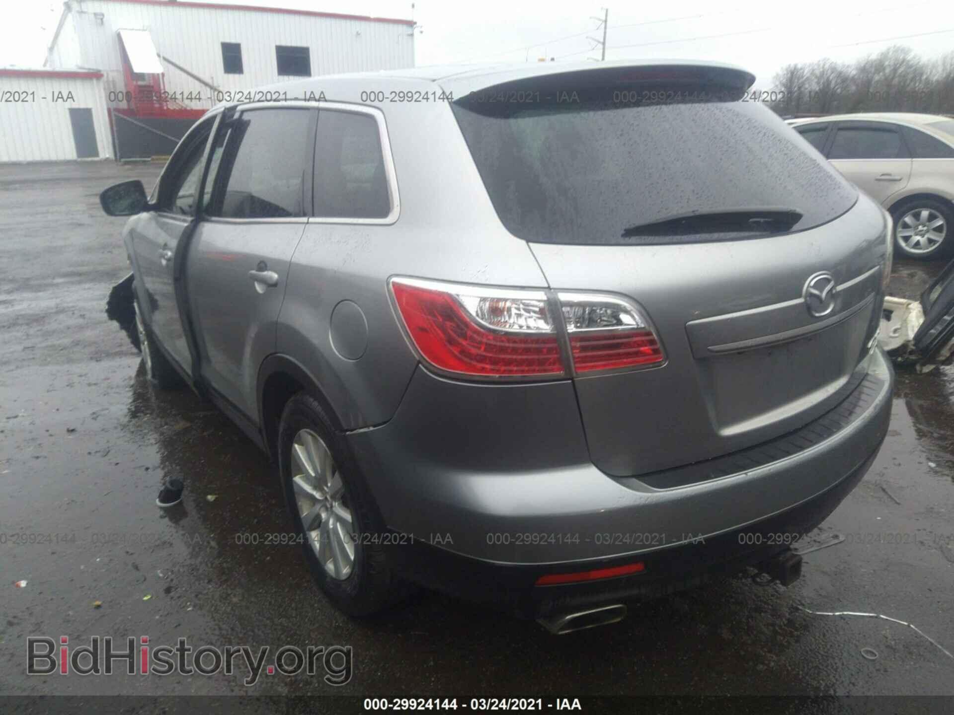 2010 MAZDA CX-9 - VIN: JM3TB3MV4A0224699 - Фото 3
