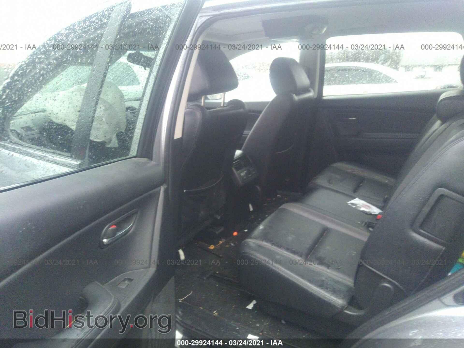 2010 MAZDA CX-9 - VIN: JM3TB3MV4A0224699 - Фото 8