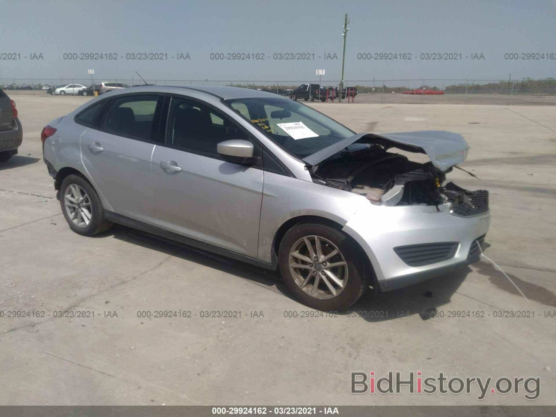 Фотография 1FADP3F22JL240082 - FORD FOCUS 2018