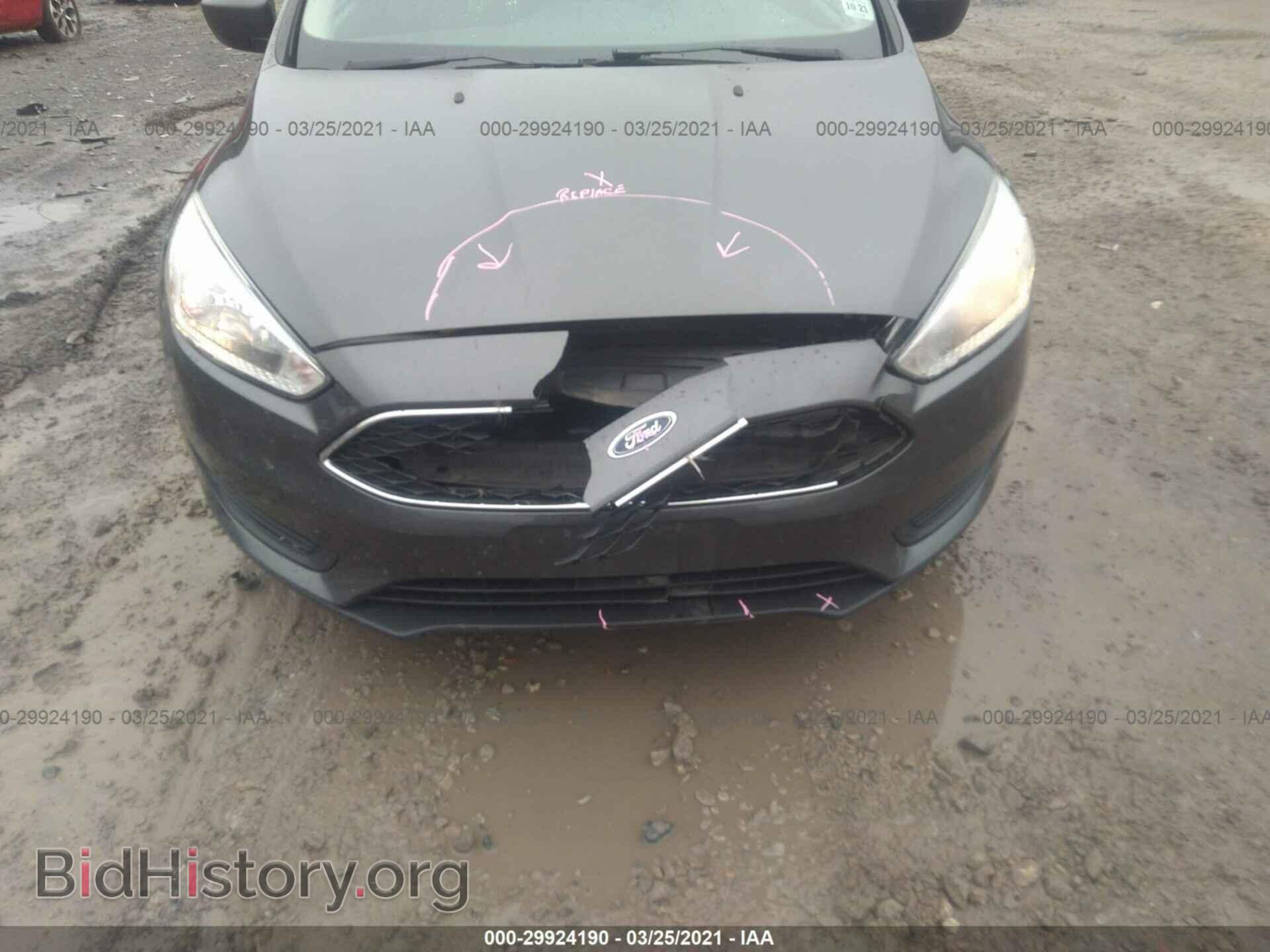 2016 FORD FOCUS - VIN: 1FADP3E22GL334991 - Photo 6