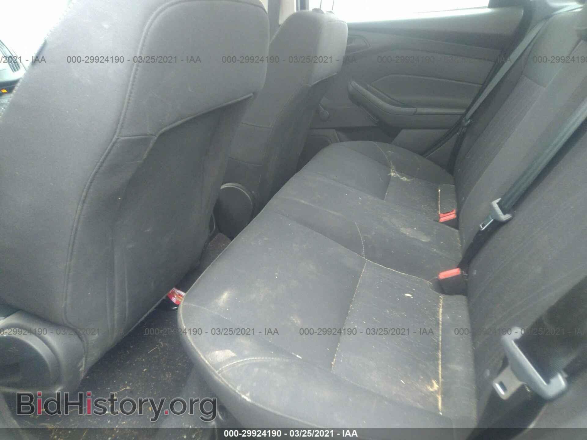2016 FORD FOCUS - VIN: 1FADP3E22GL334991 - Photo 8