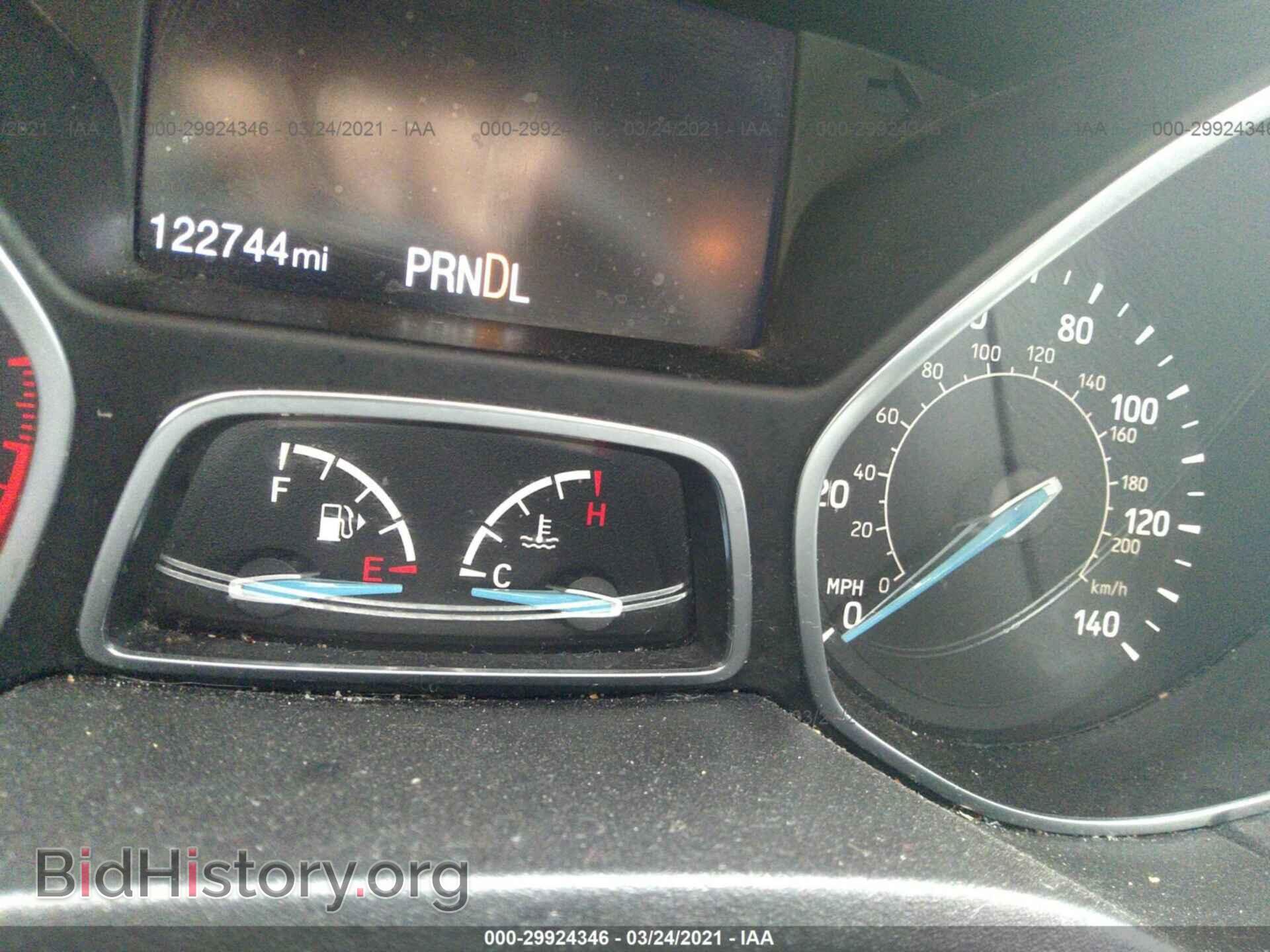 2017 FORD FOCUS - VIN: 1FADP3E29HL220911 - Photo 7