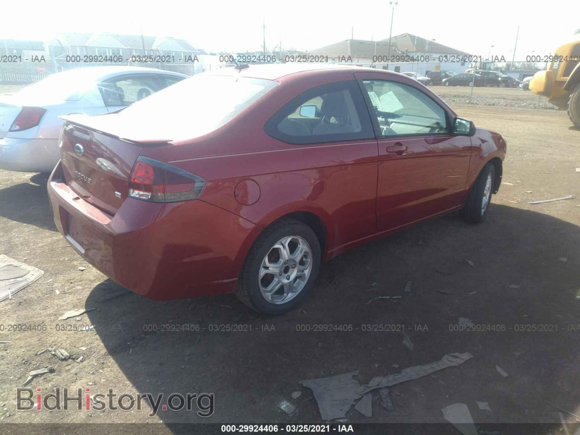 2010 FORD FOCUS - VIN: 1FAHP3CN7AW224457 - Фото 4
