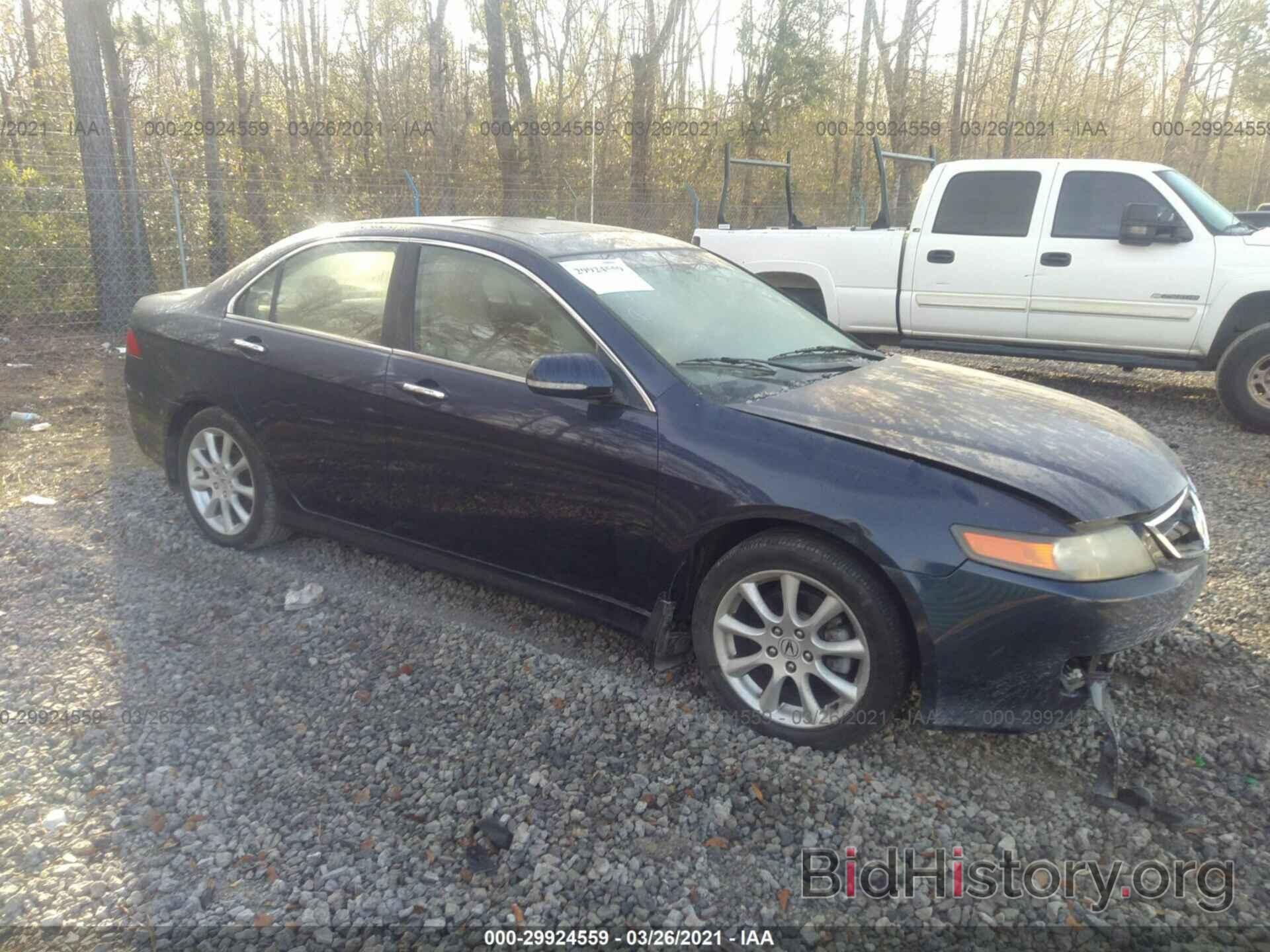 Photo JH4CL96876C002565 - ACURA TSX 2006