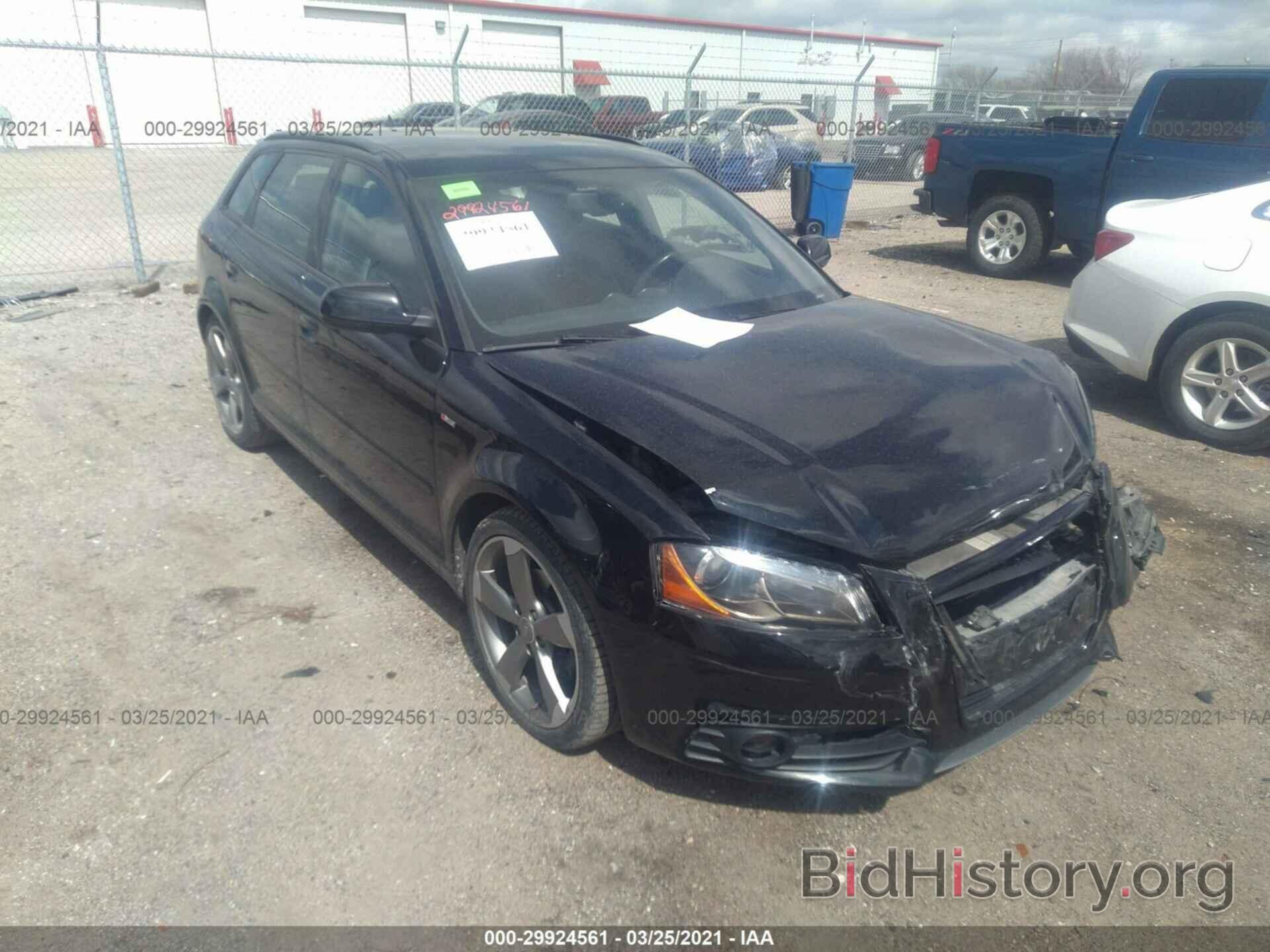 Photo WAUKJAFM8CA051814 - AUDI A3 2012