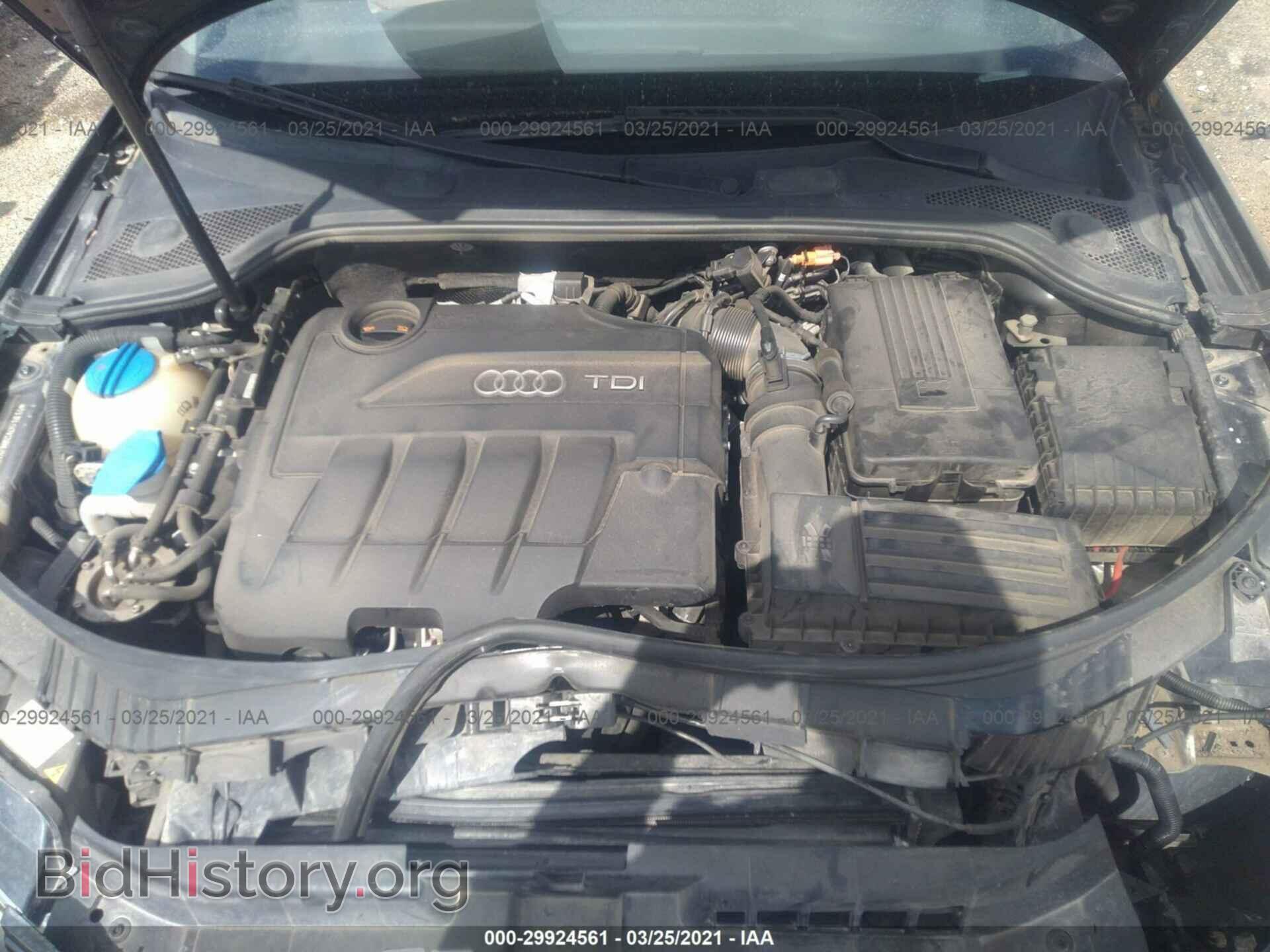 2012 AUDI A3 - VIN: WAUKJAFM8CA051814 - Фото 10