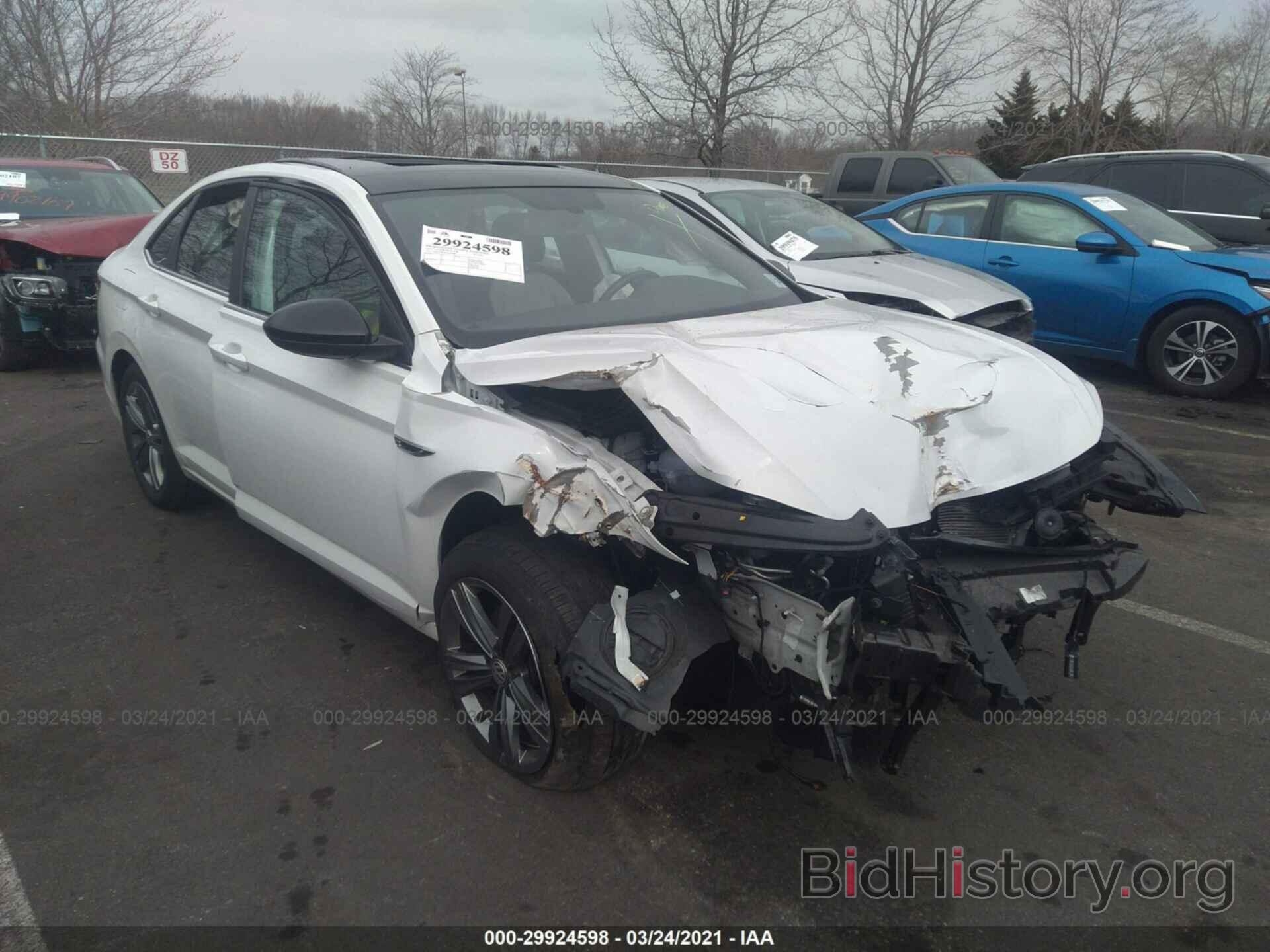 Photo 3VWC57BU4KM024788 - VOLKSWAGEN JETTA 2019