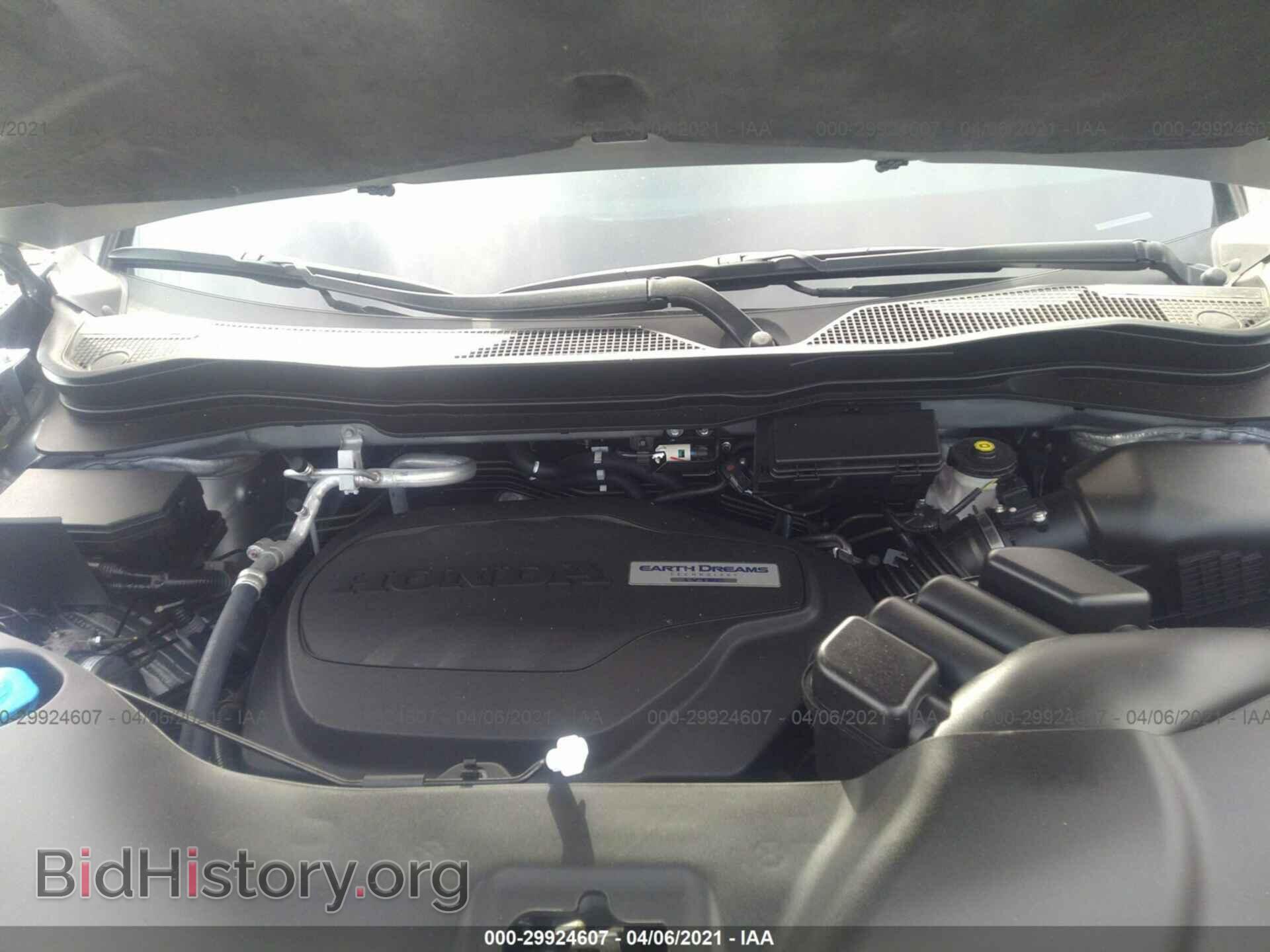 2020 HONDA RIDGELINE - VIN: 5FPYK3F73LB006083 - Фото 10