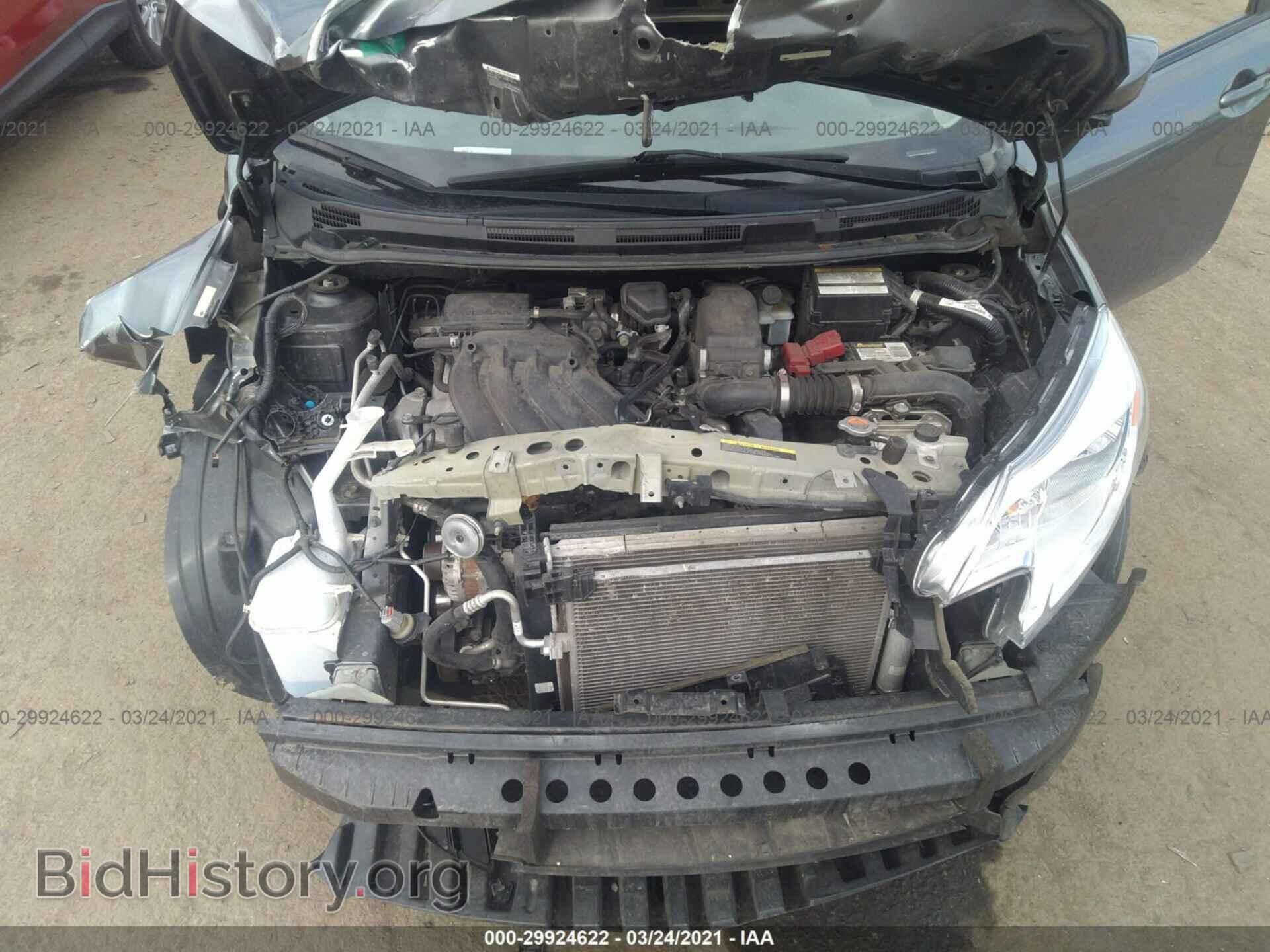 2016 NISSAN VERSA NOTE - VIN: 3N1CE2CP2GL384592 - Photo 10