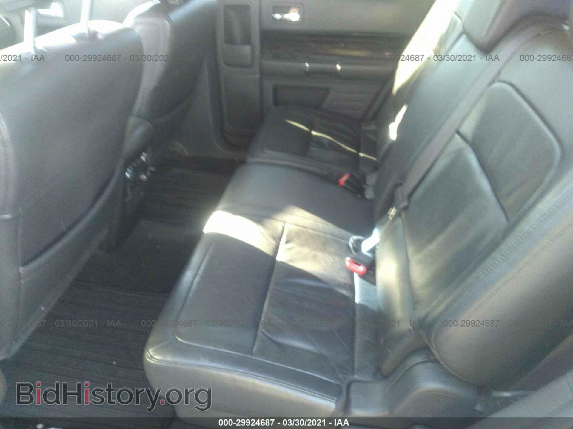 2013 FORD FLEX - VIN: 2FMHK6C81DBD00986 - Photo 8