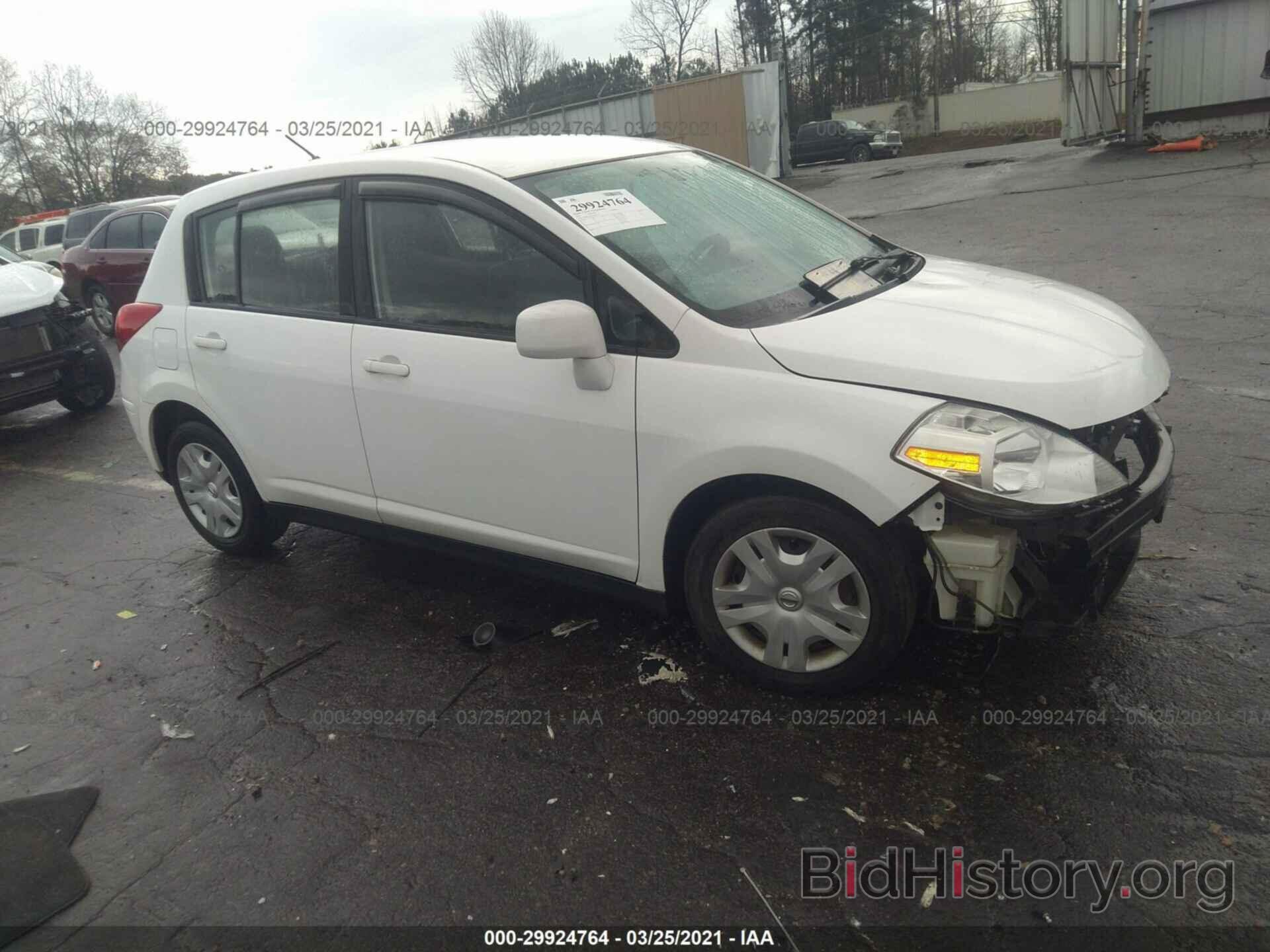 Photo 3N1BC1CP6CK812174 - NISSAN VERSA 2012