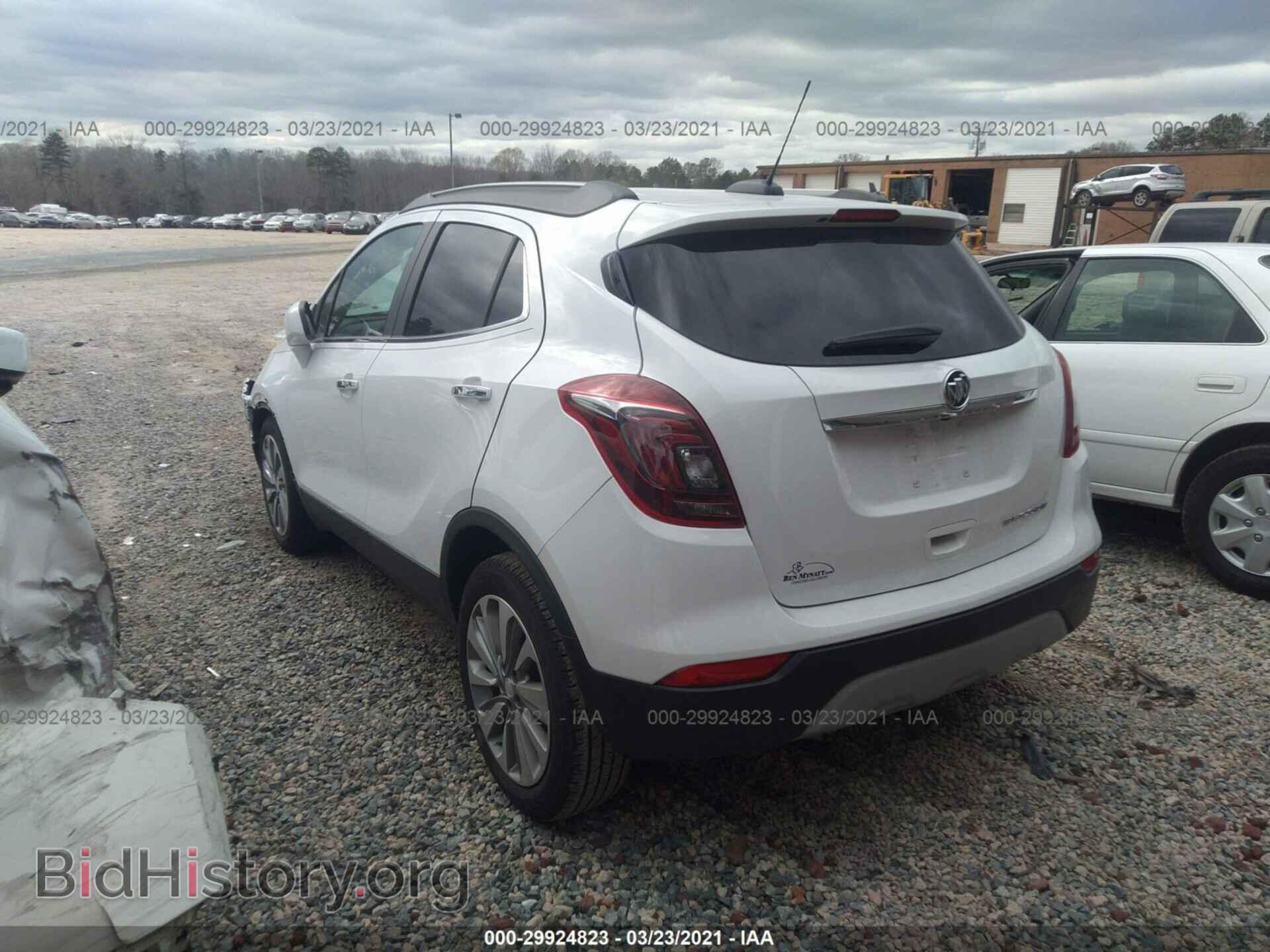 2020 BUICK ENCORE - VIN: KL4CJASB3LB014802 - Photo 3