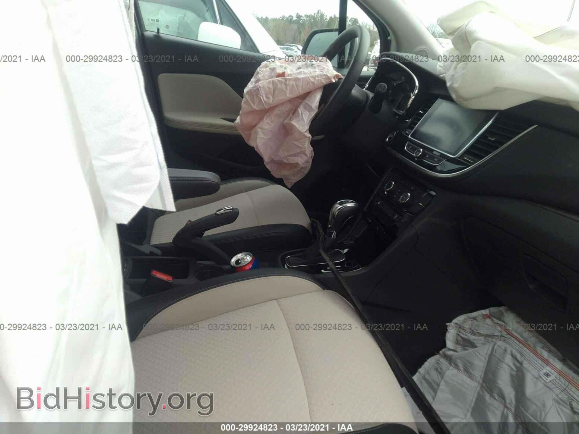 2020 BUICK ENCORE - VIN: KL4CJASB3LB014802 - Photo 5