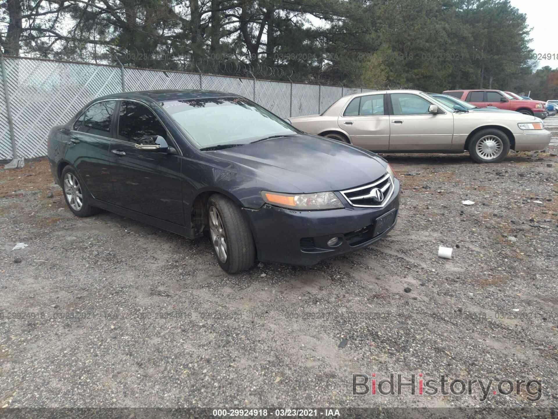 Фотография JH4CL96866C038375 - ACURA TSX 2006