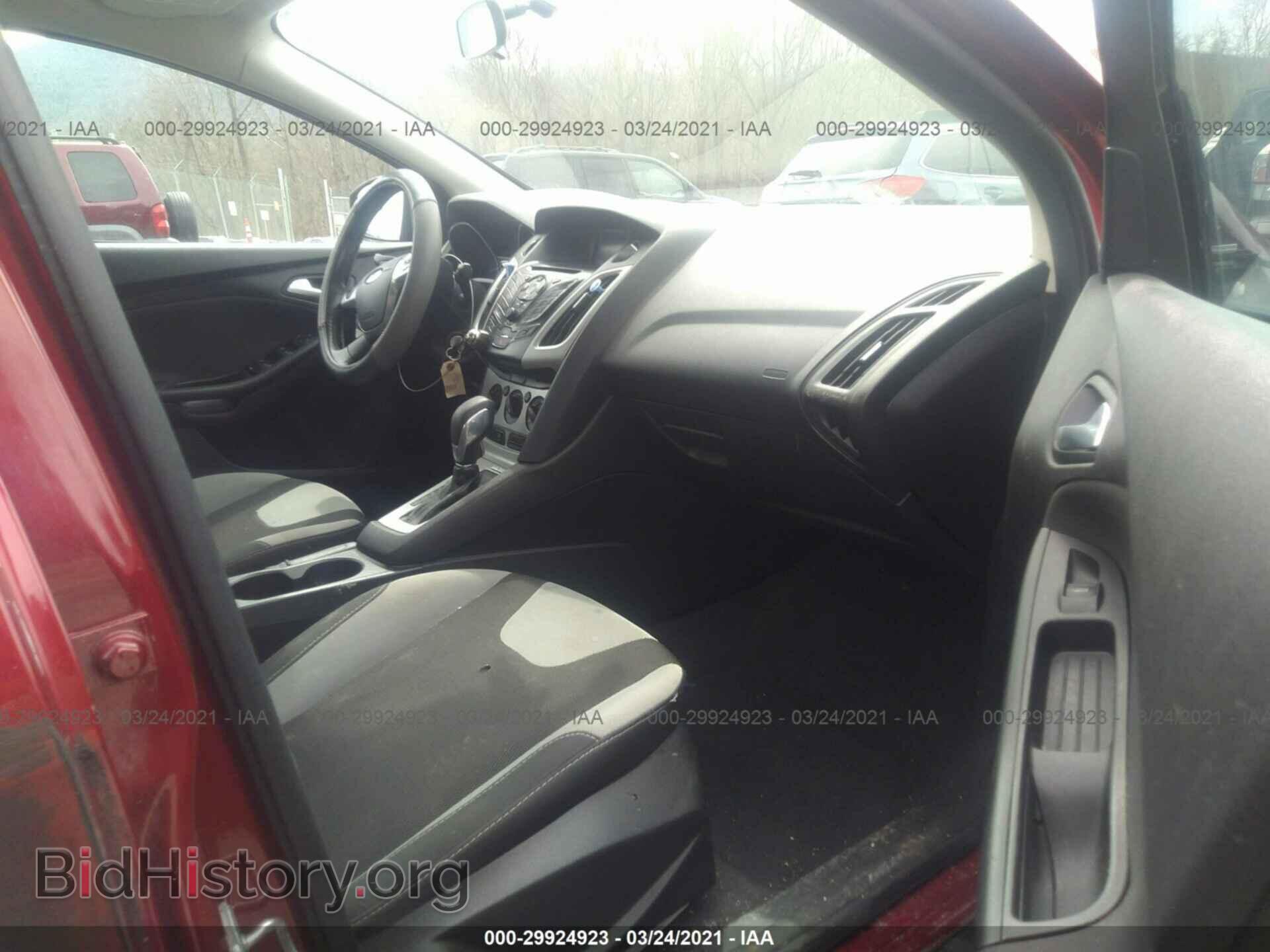 2014 FORD FOCUS - VIN: 1FADP3F2XEL425499 - Photo 5
