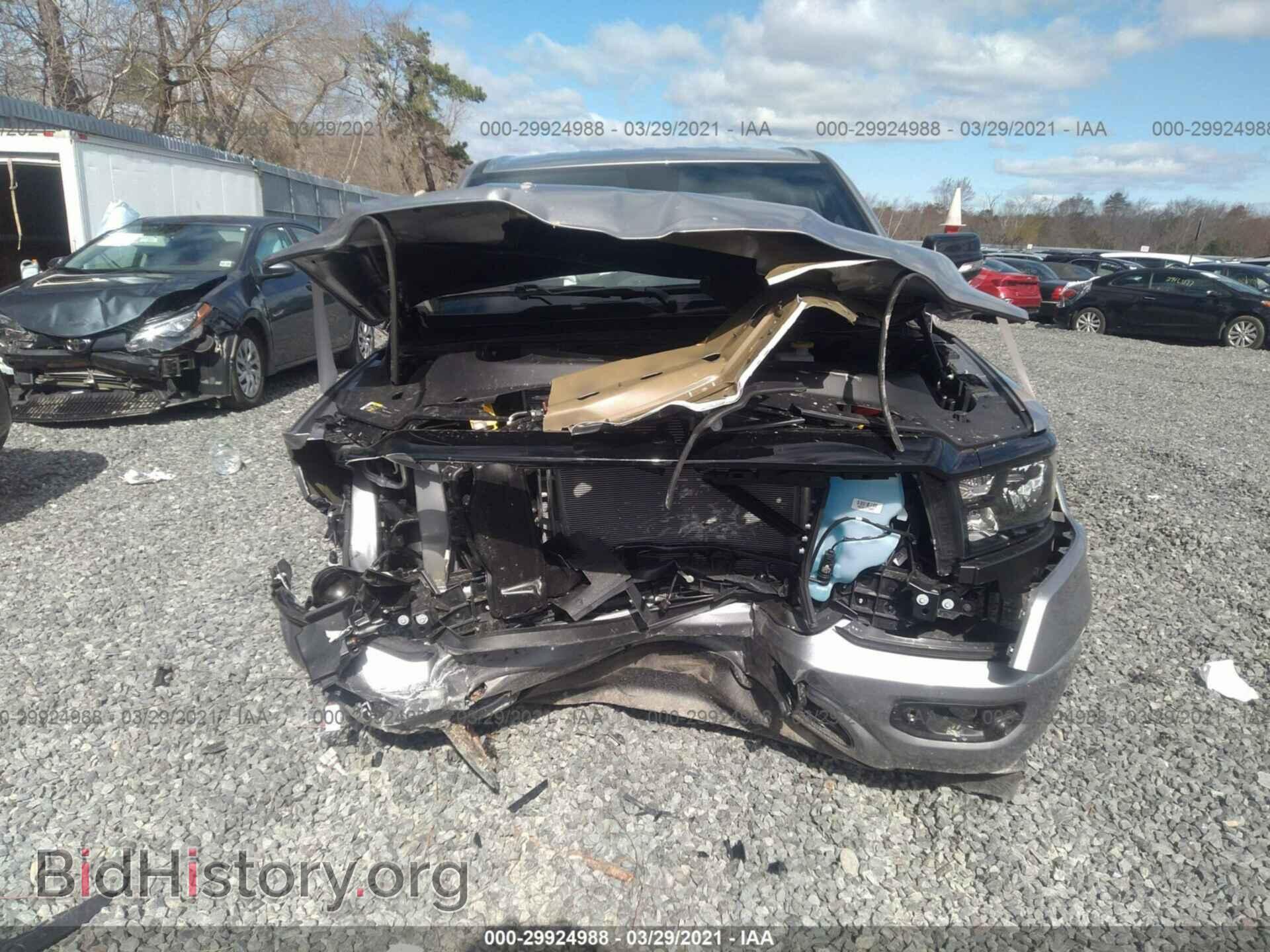 2021 RAM 1500 - VIN: 1C6SRFFT5MN681064 - Photo 6