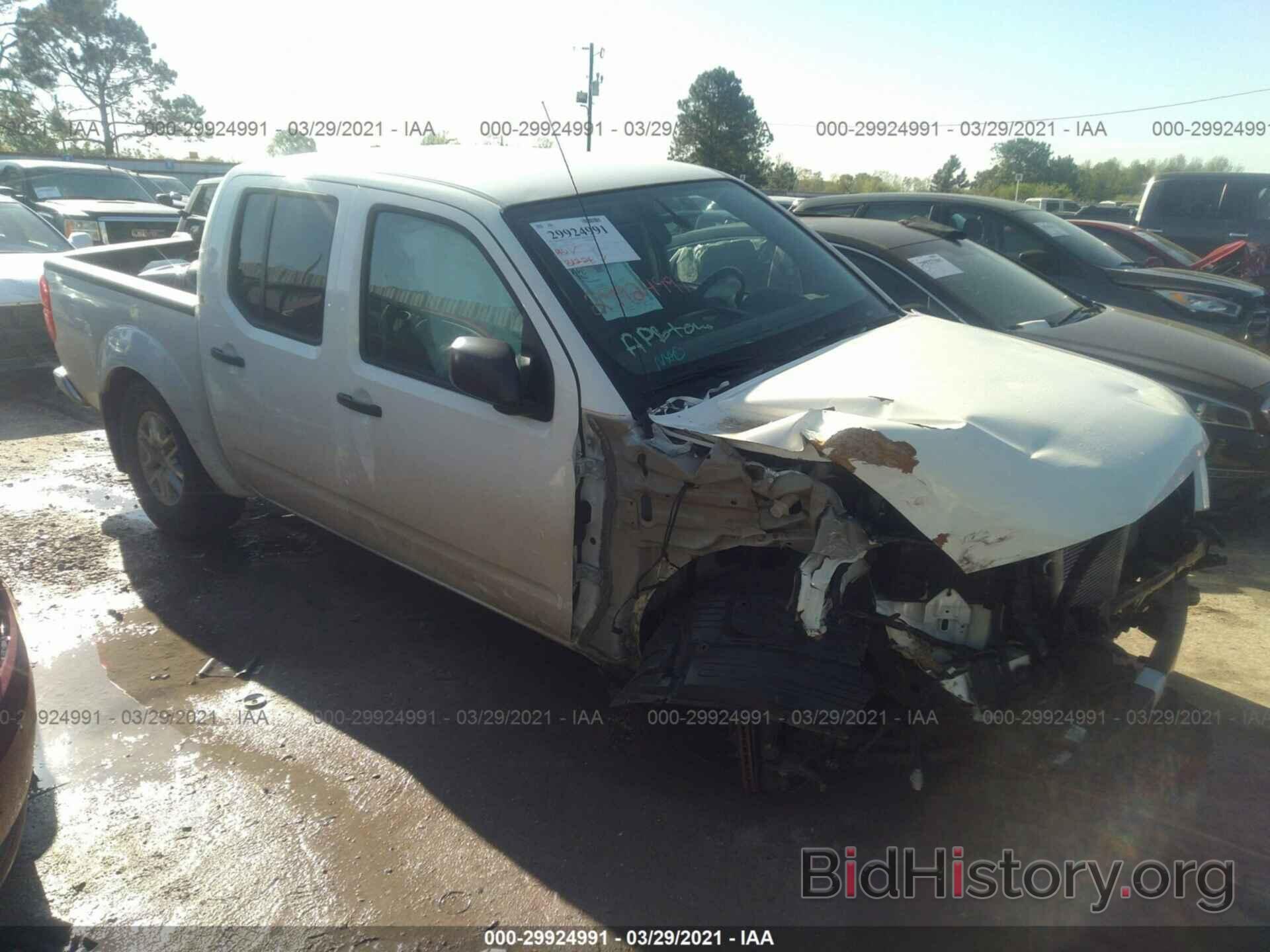 Photo 1N6DD0ER4KN774509 - NISSAN FRONTIER 2019