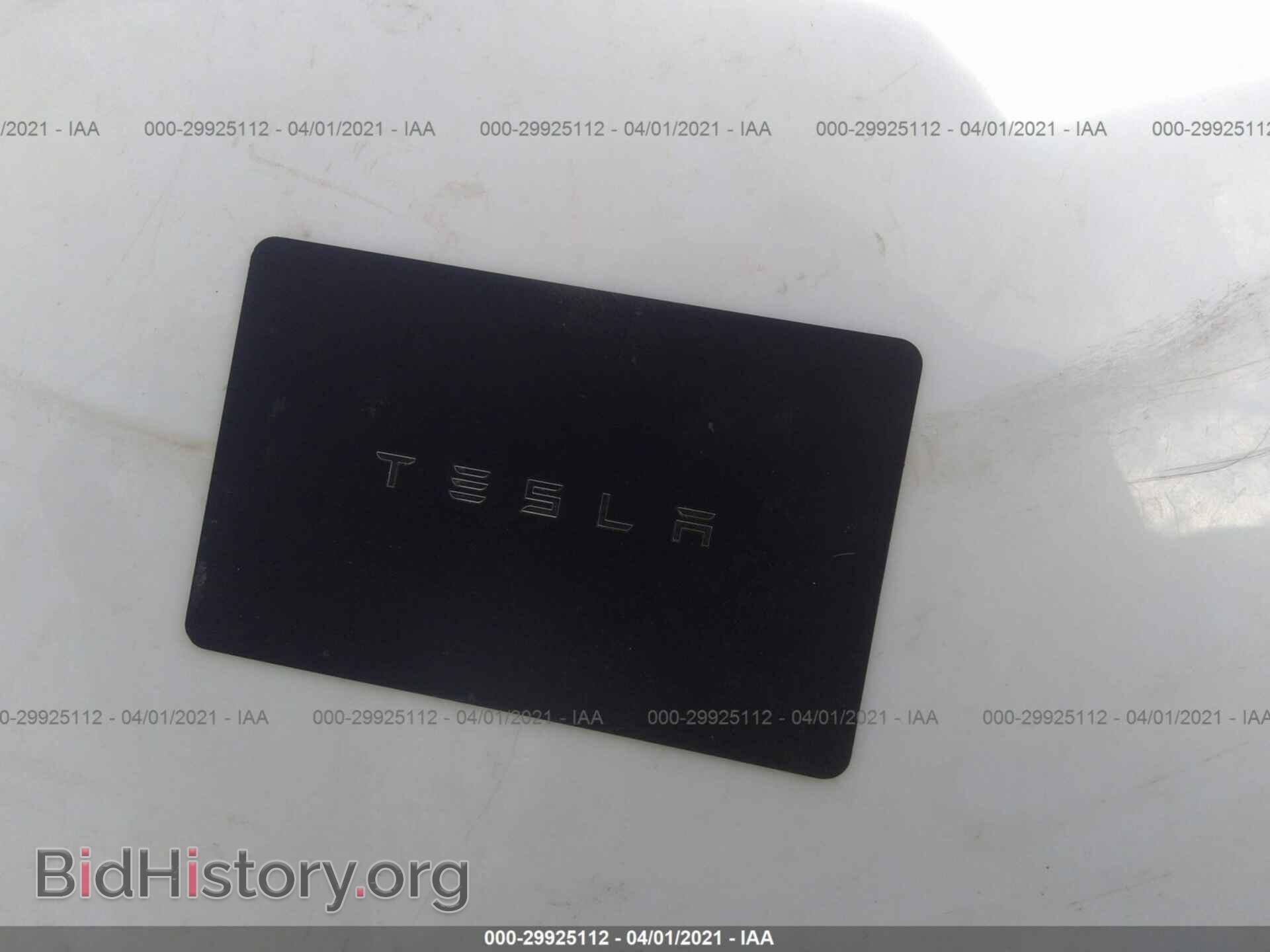 2020 TESLA MODEL 3 - VIN: 5YJ3E1EA1LF709984 - Фото 11