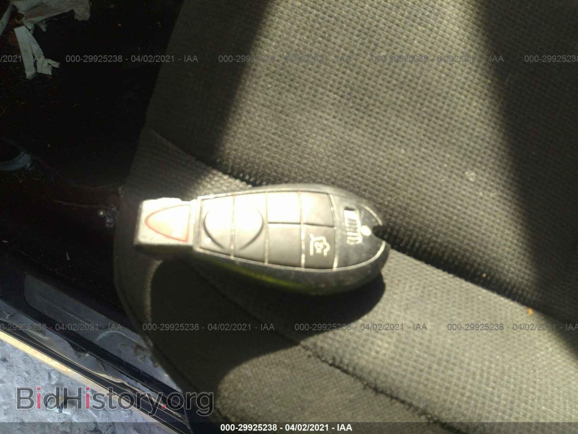 2011 DODGE DURANGO - VIN: 1D4RD4GG1BC676807 - Photo 11