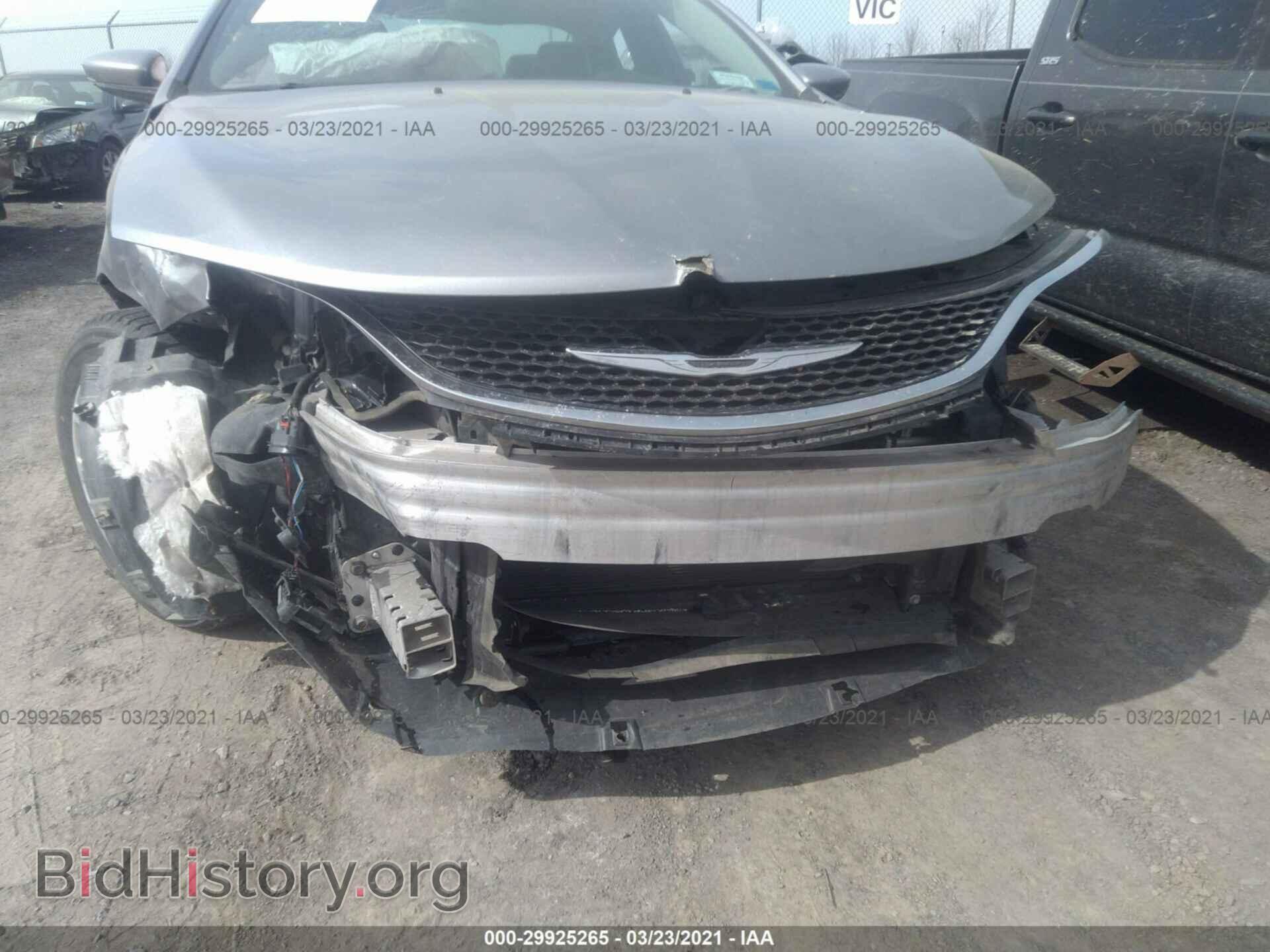 2015 CHRYSLER 200 - VIN: 1C3CCCCG8FN519733 - Photo 6